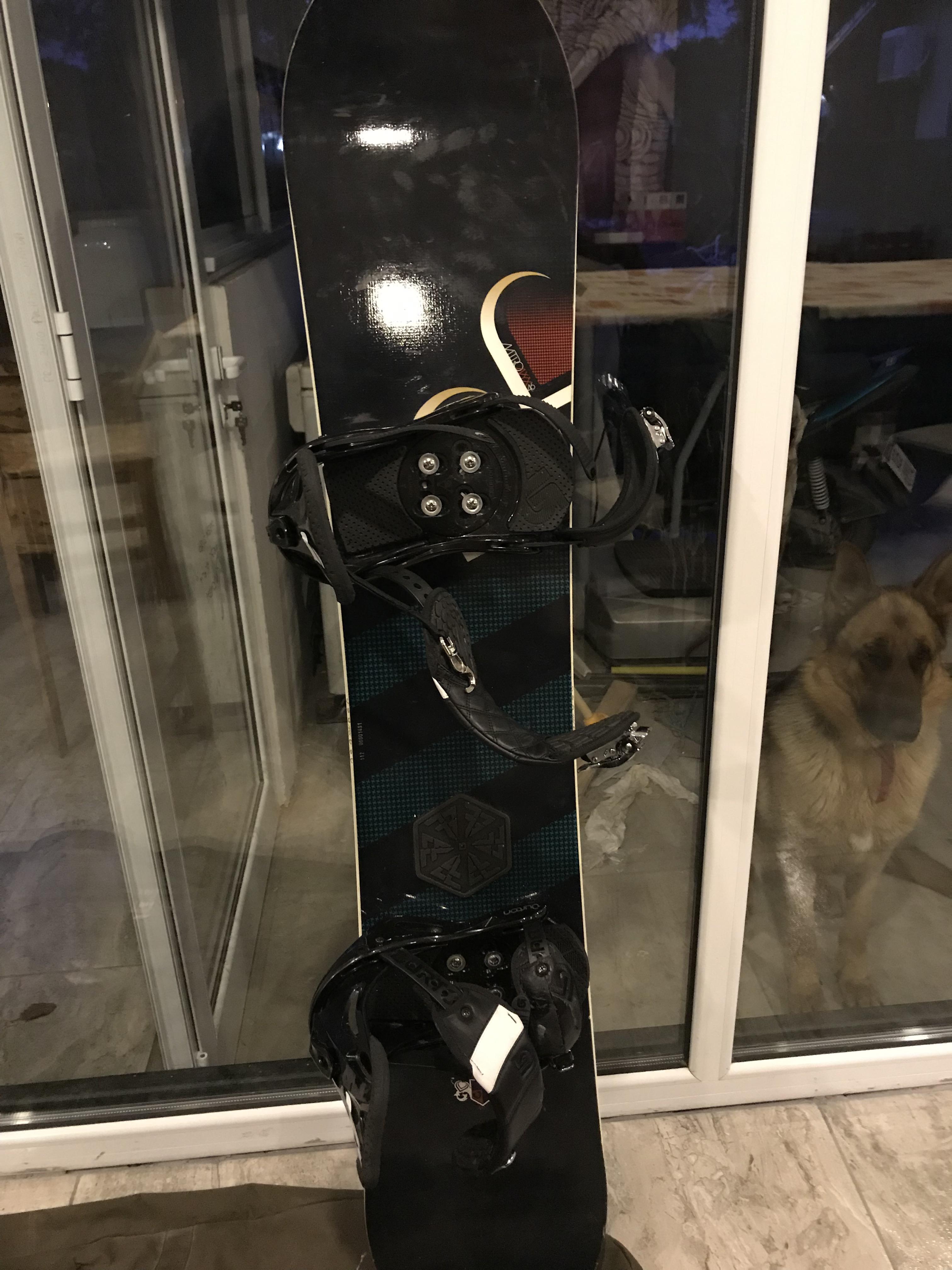 [help] A friend wants to sell me his snowboard but i always rented so i