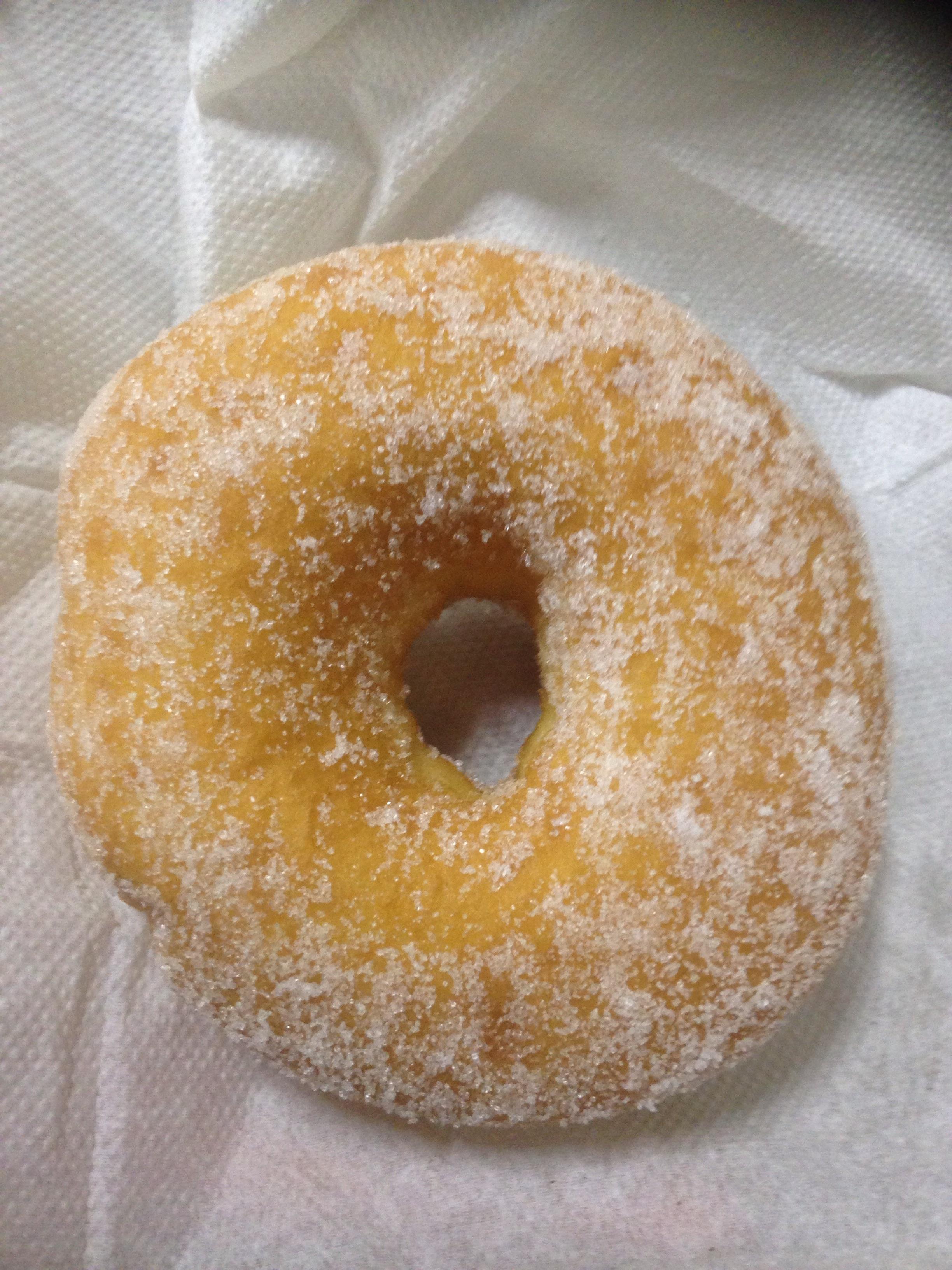 What's the name of this donut? I can't find it on the official Tim