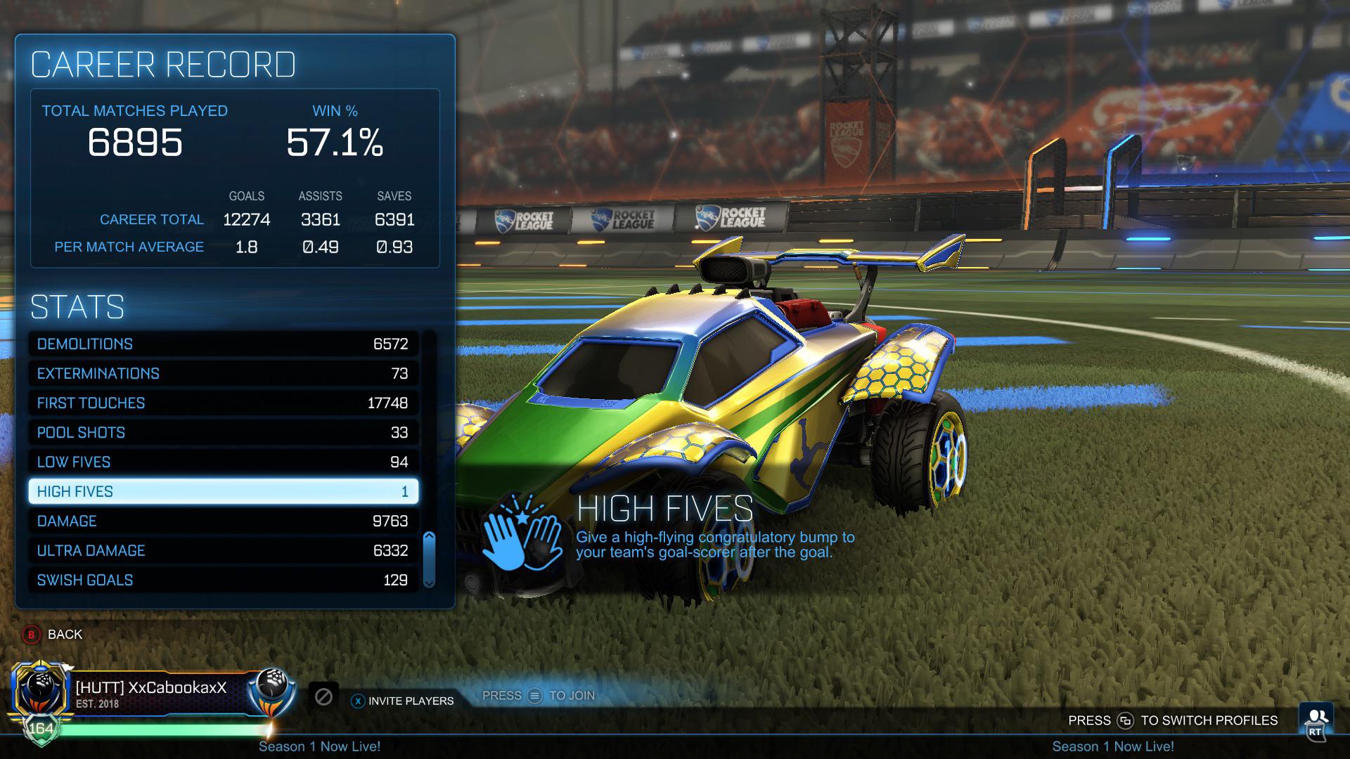 Hardest Mechanic in Rocket League r/RocketLeague