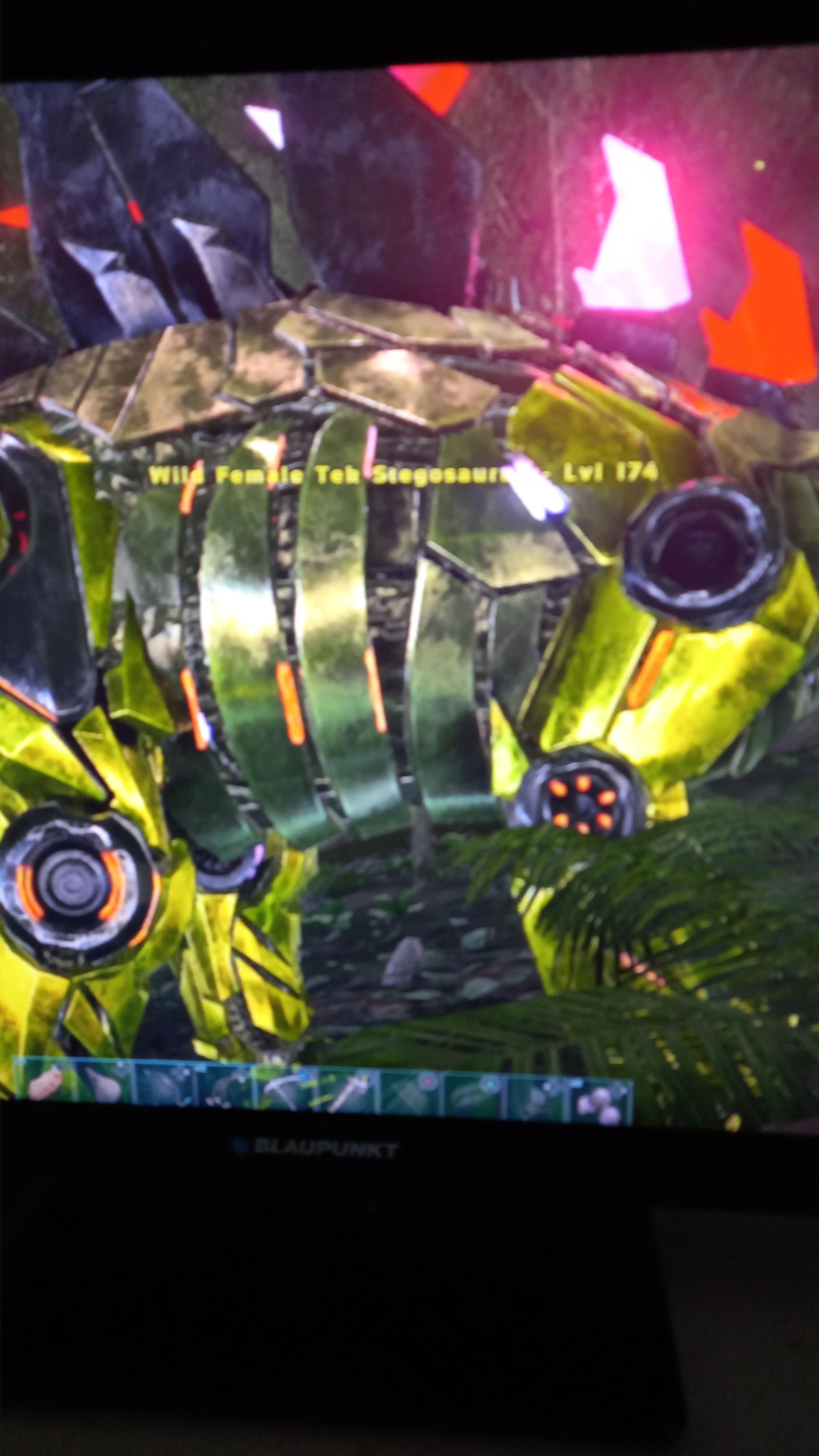 How to use tranq arrows ark