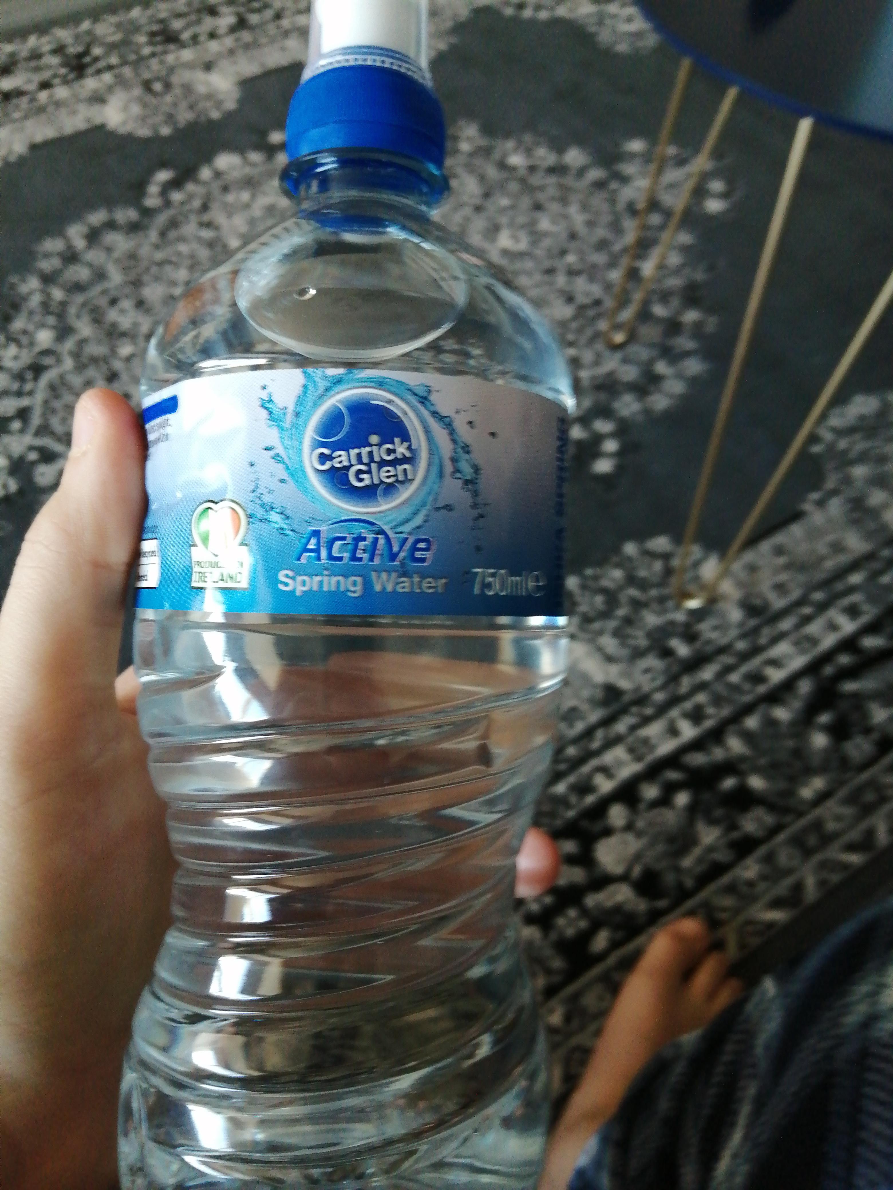 This Carrick Glen stuff is really nice. r/aldi