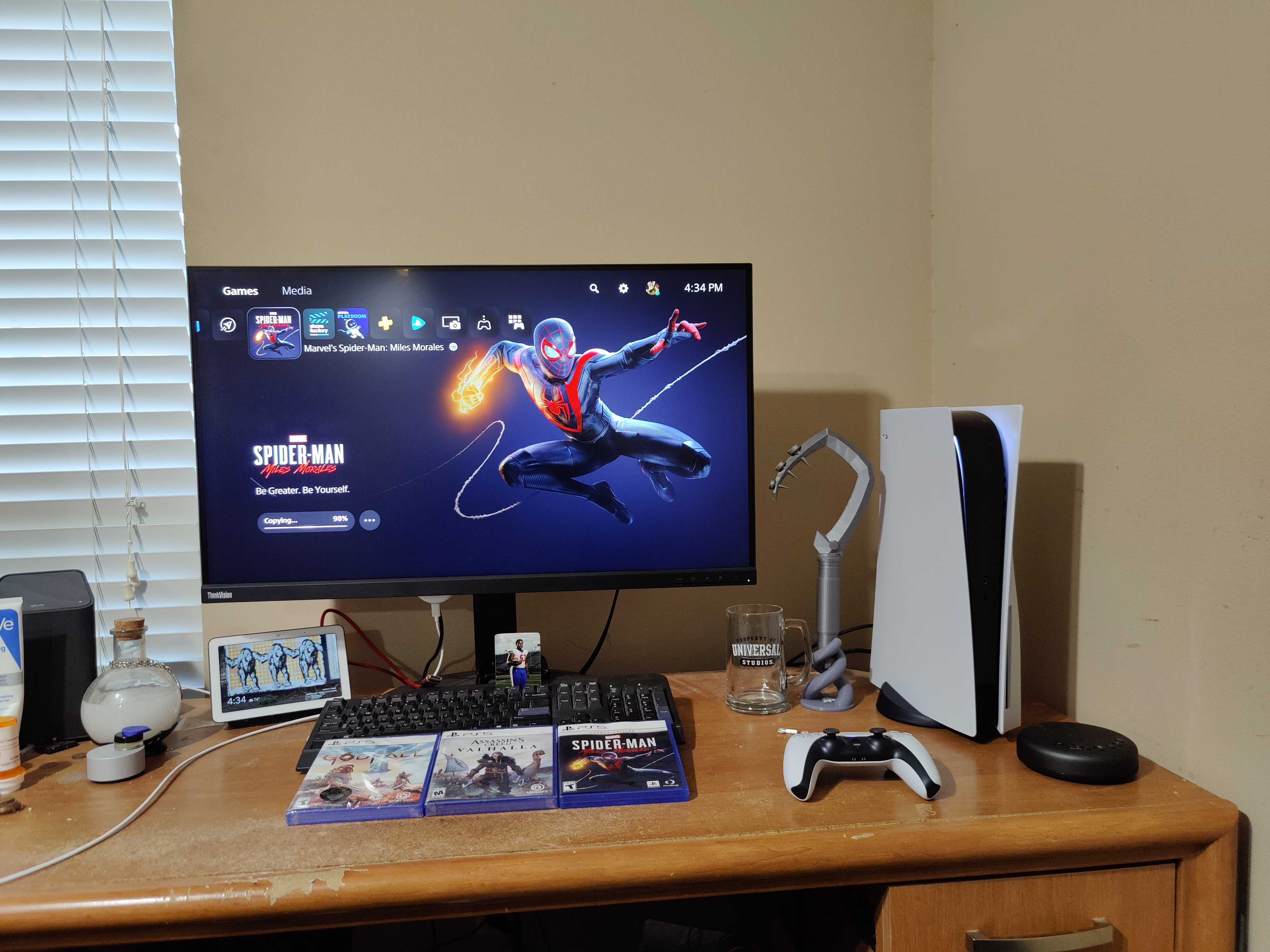 PS5 Office Style r/PS5