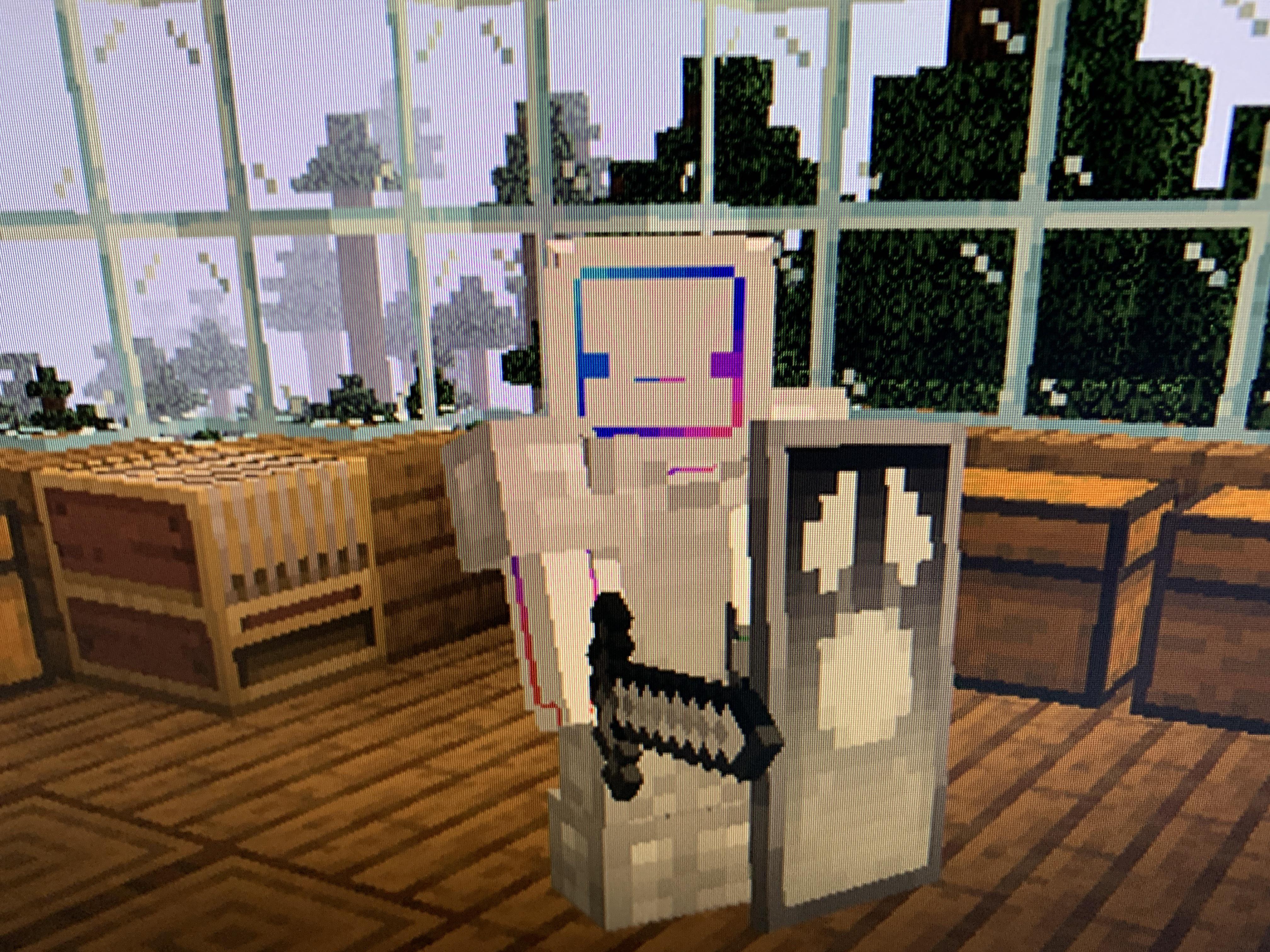 ghostface Minecraft Skins
