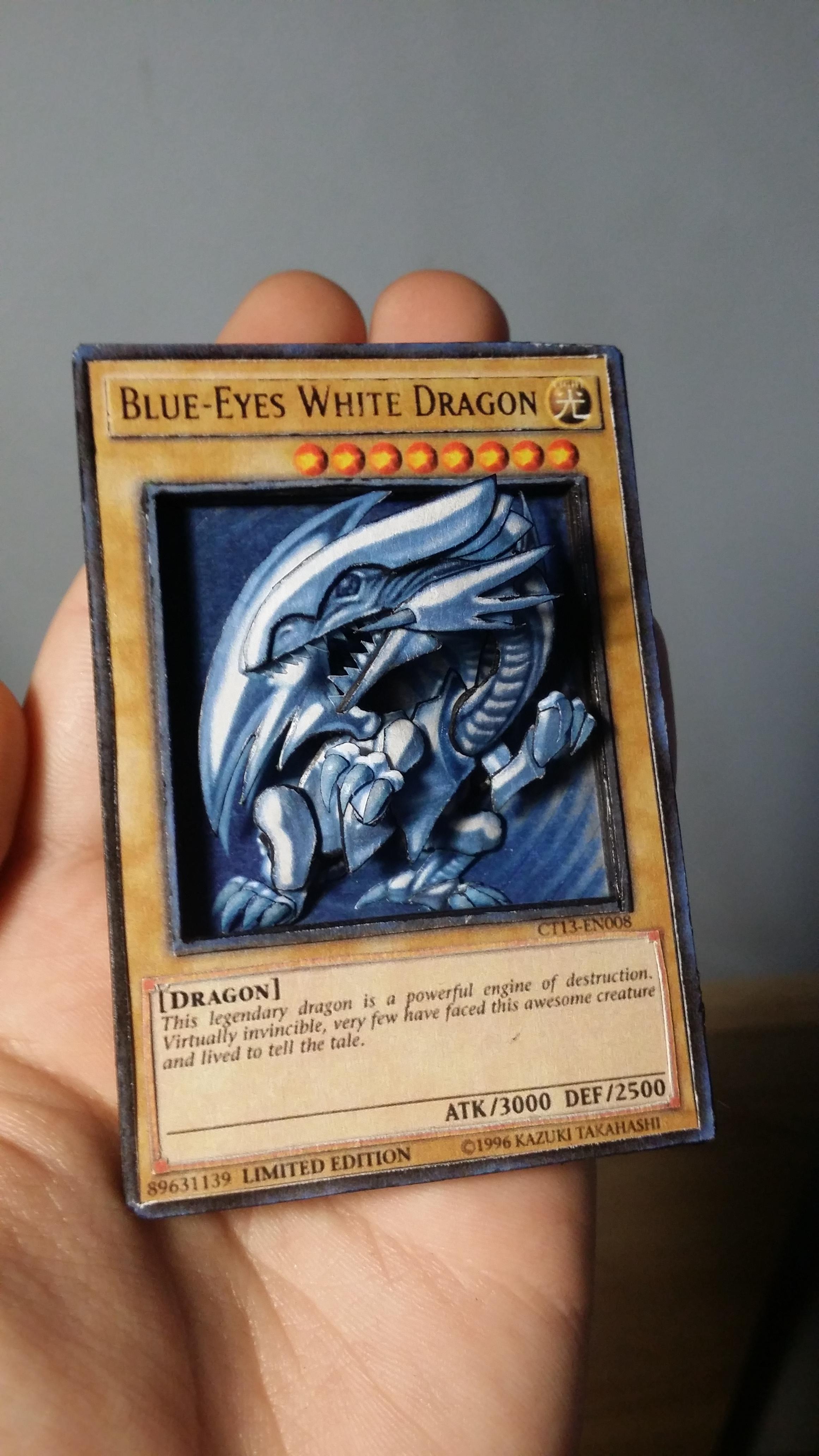 1022 best Blue Eyes White Dragon images on Pholder Yugioh, Duel Links