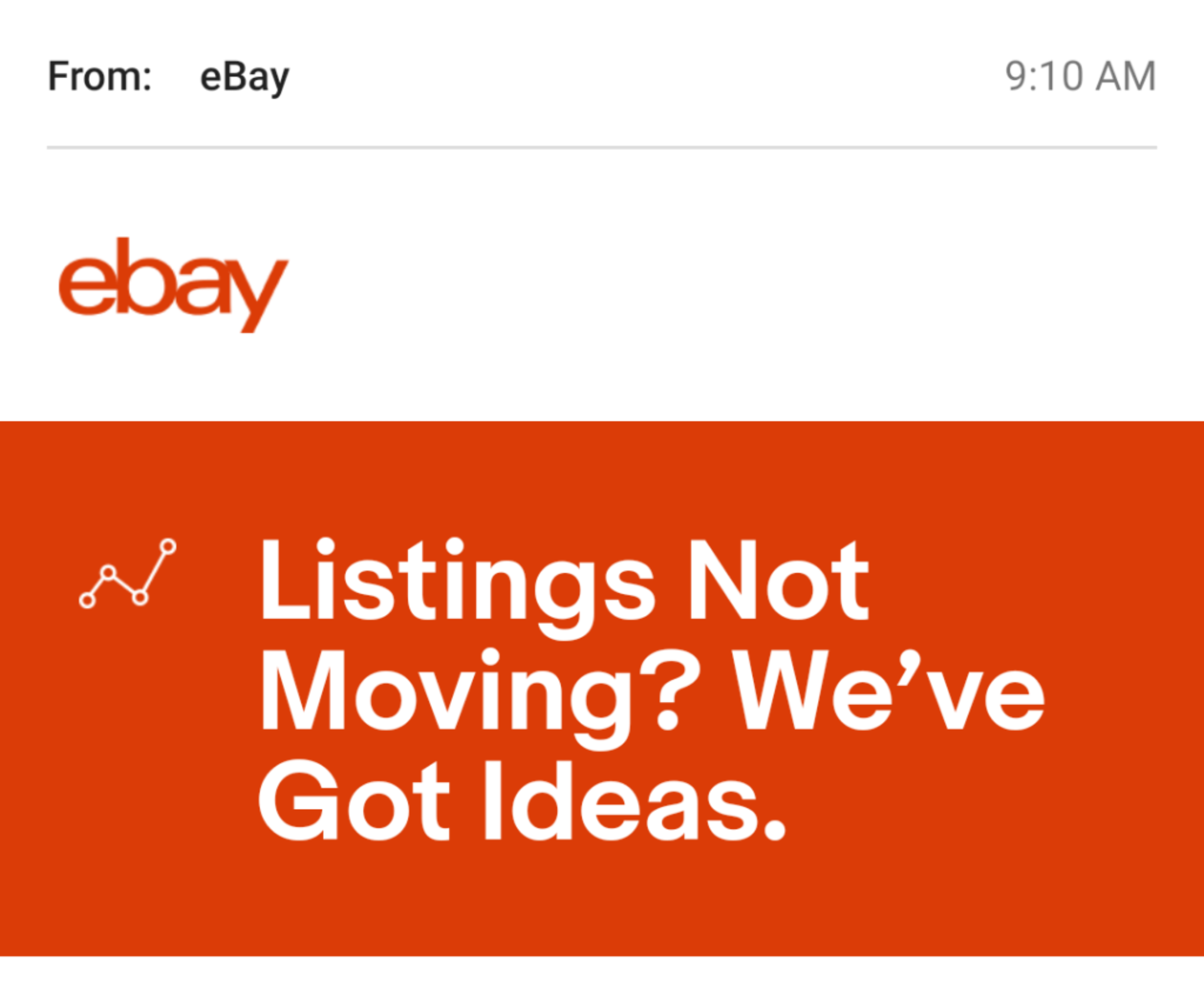 Really eBay?! r/Ebay