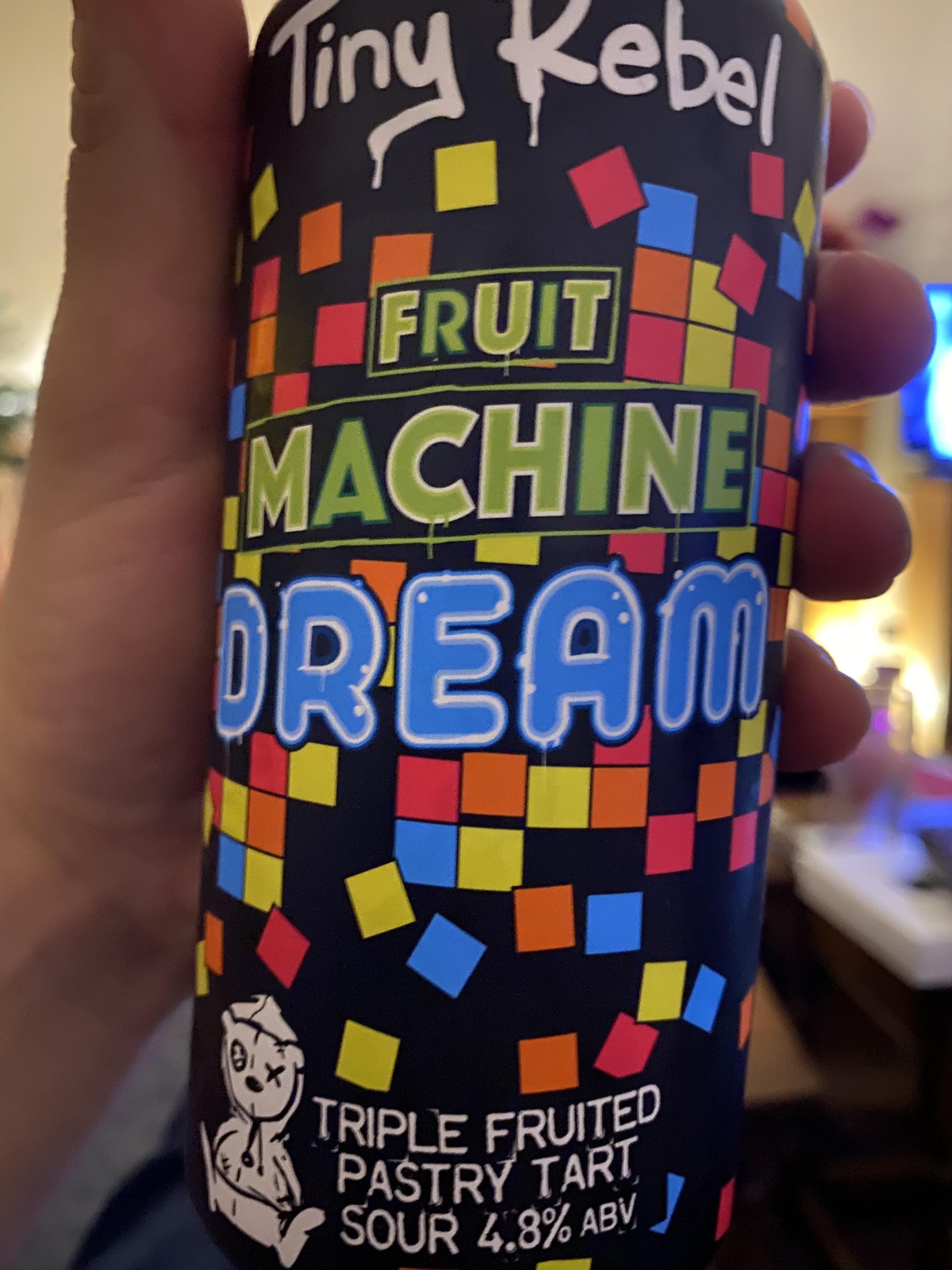 What does it mean to be fruity gaichicks