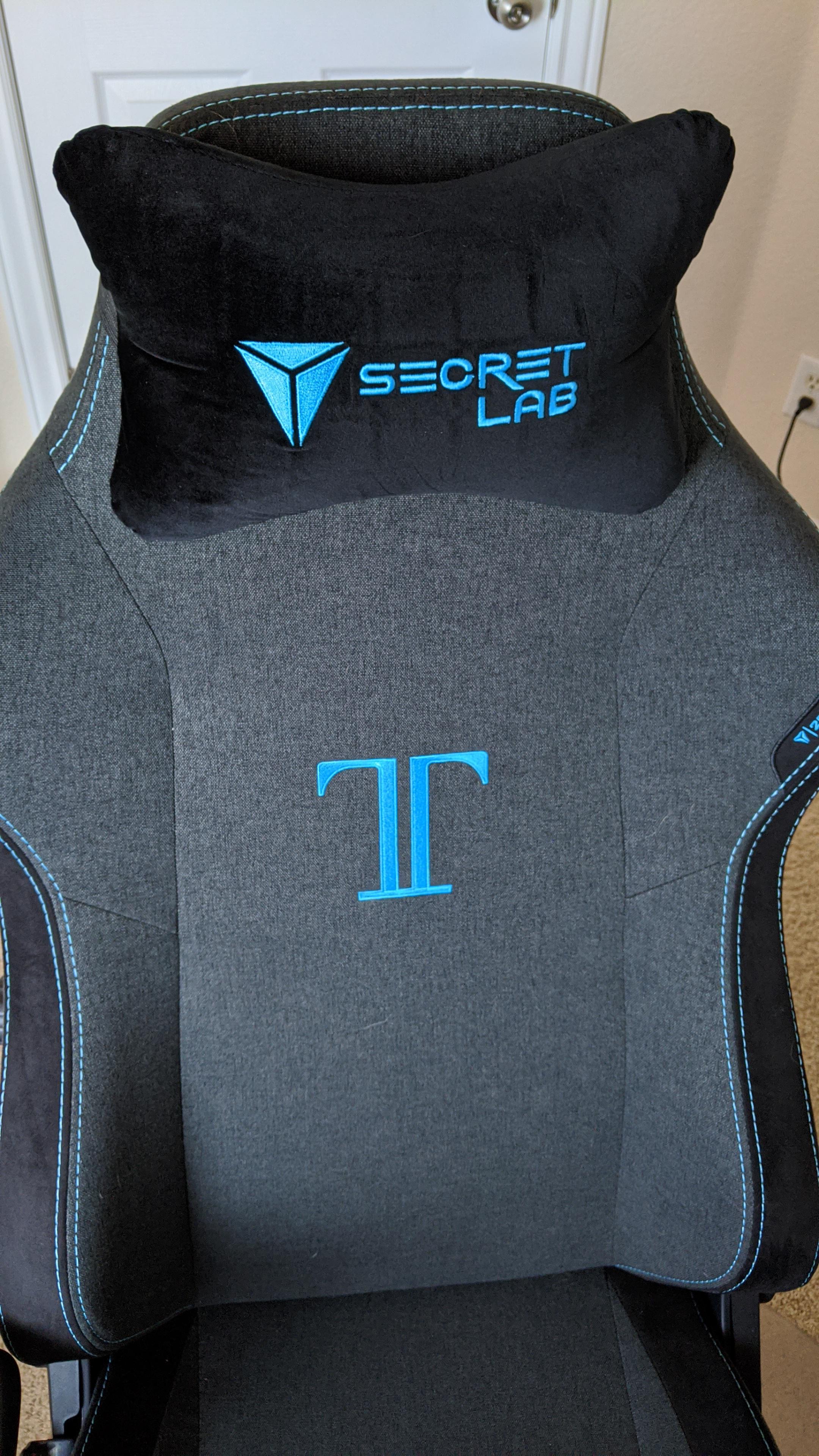 New secretlab chair. So comfortable! r/secretlab