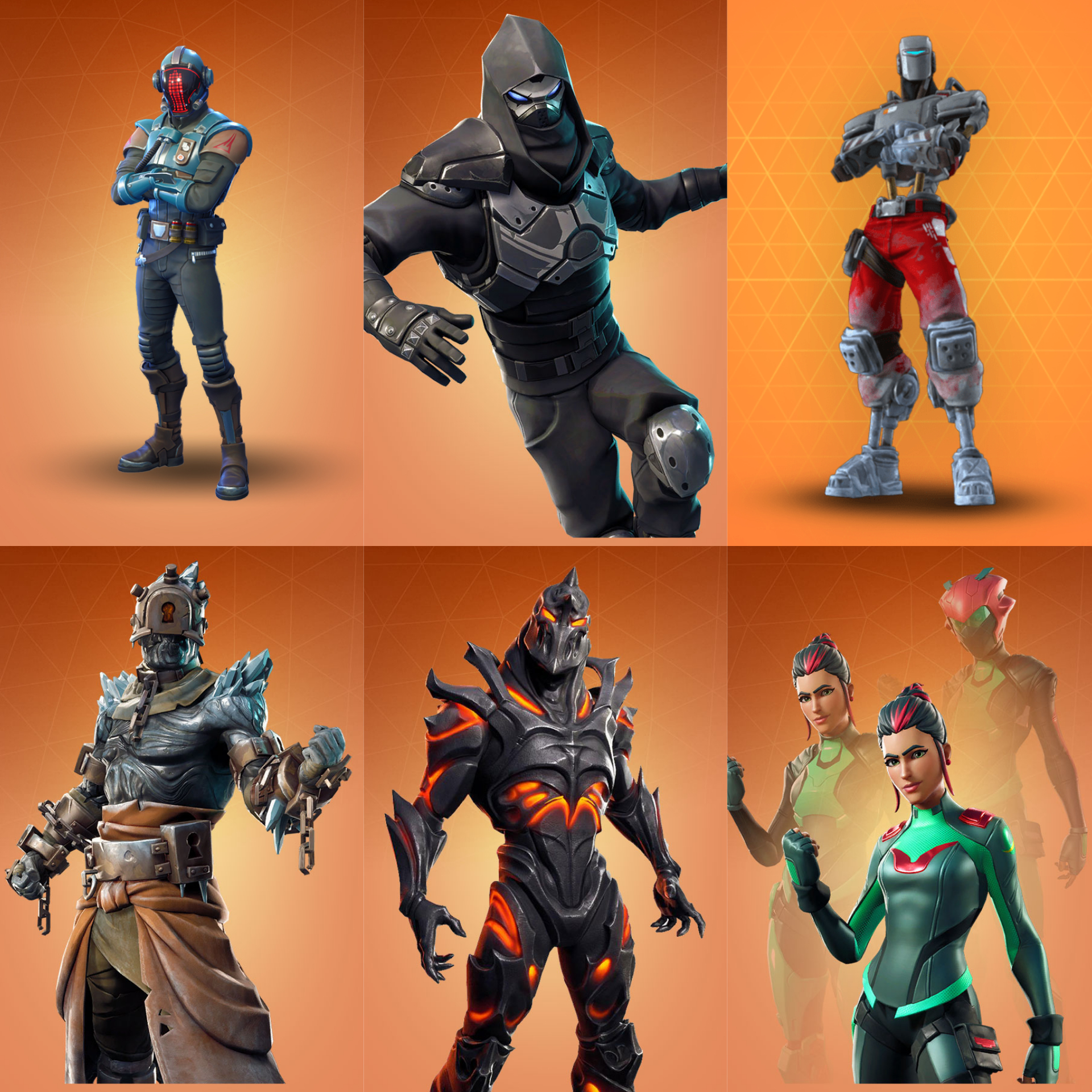 Which secret skin is the best? r/FortNiteBR