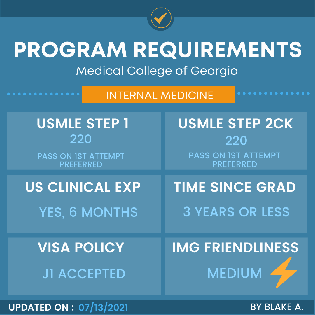 Check out this IMG Friendly Residency Program! r/EmpoweringIMGs