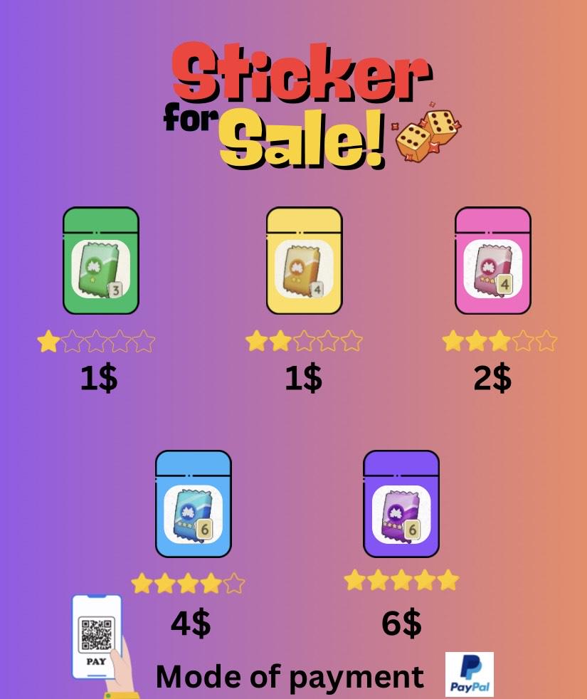 Mogo stickers for sale