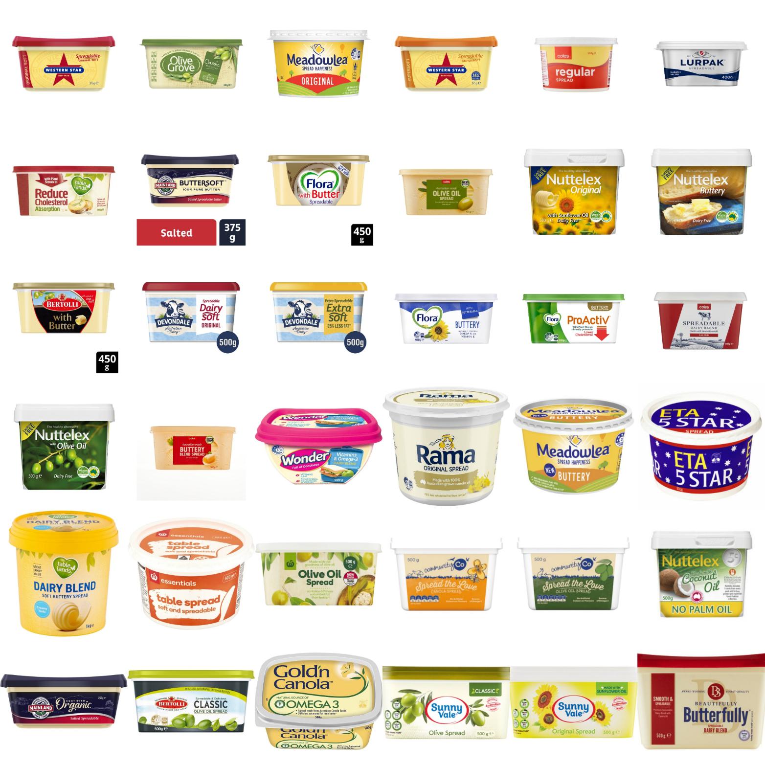 What butter/spread do you use? Why? r/australia