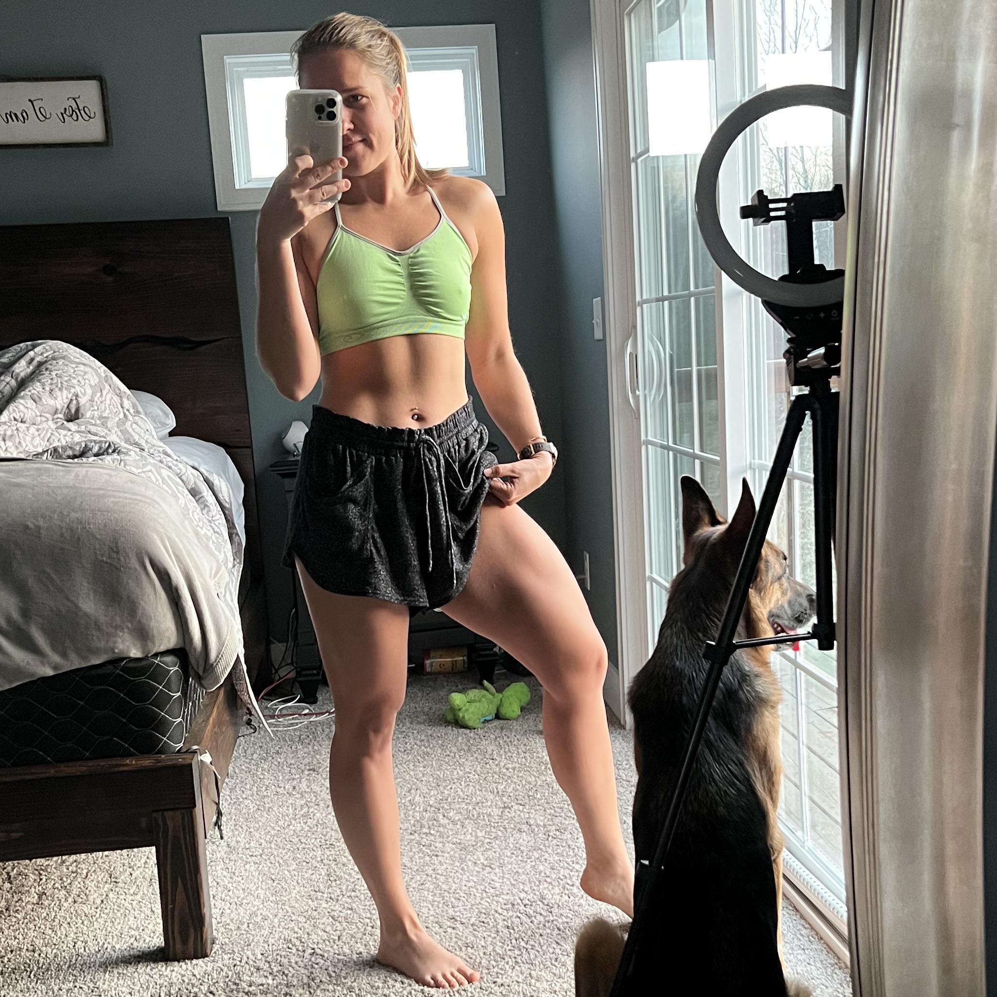 Hi, I’m Hanna Ray 💕 : u/thehannaray