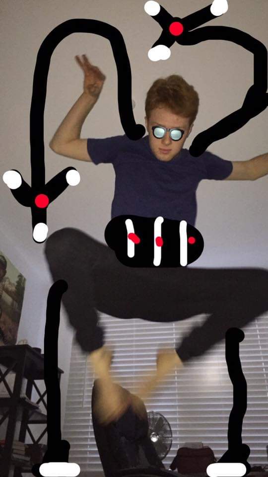 We found the rubber band. r/raimimemes