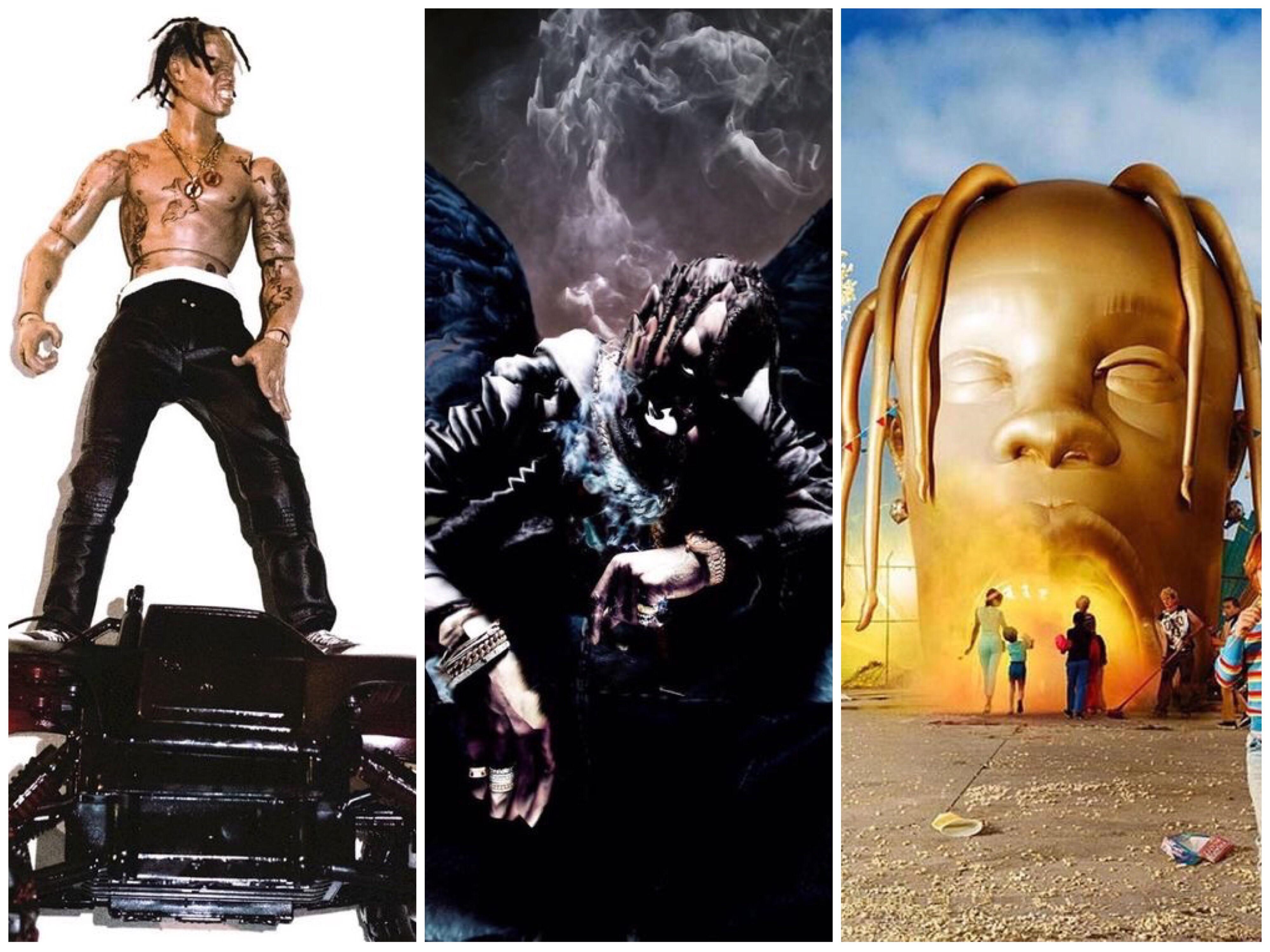 What u guys think is the best album cover? r/travisscott