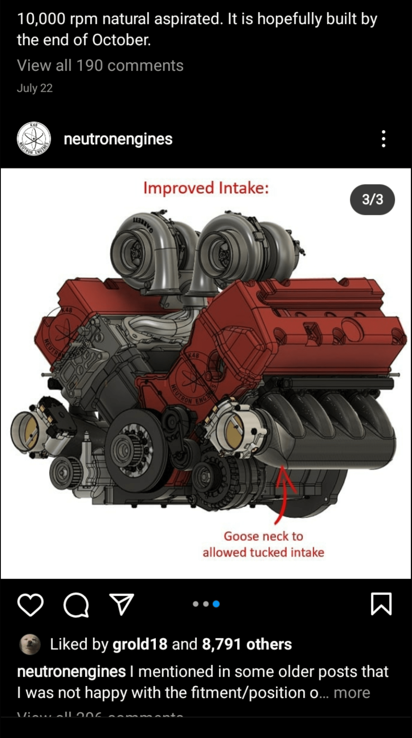 What do you get when you take two K24A2's, a very skilled(and equally