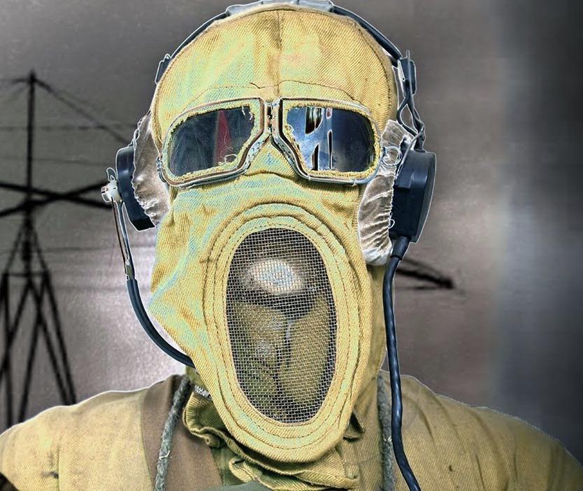 Can someone tell me what model this may be? I know it’s vintage USSR