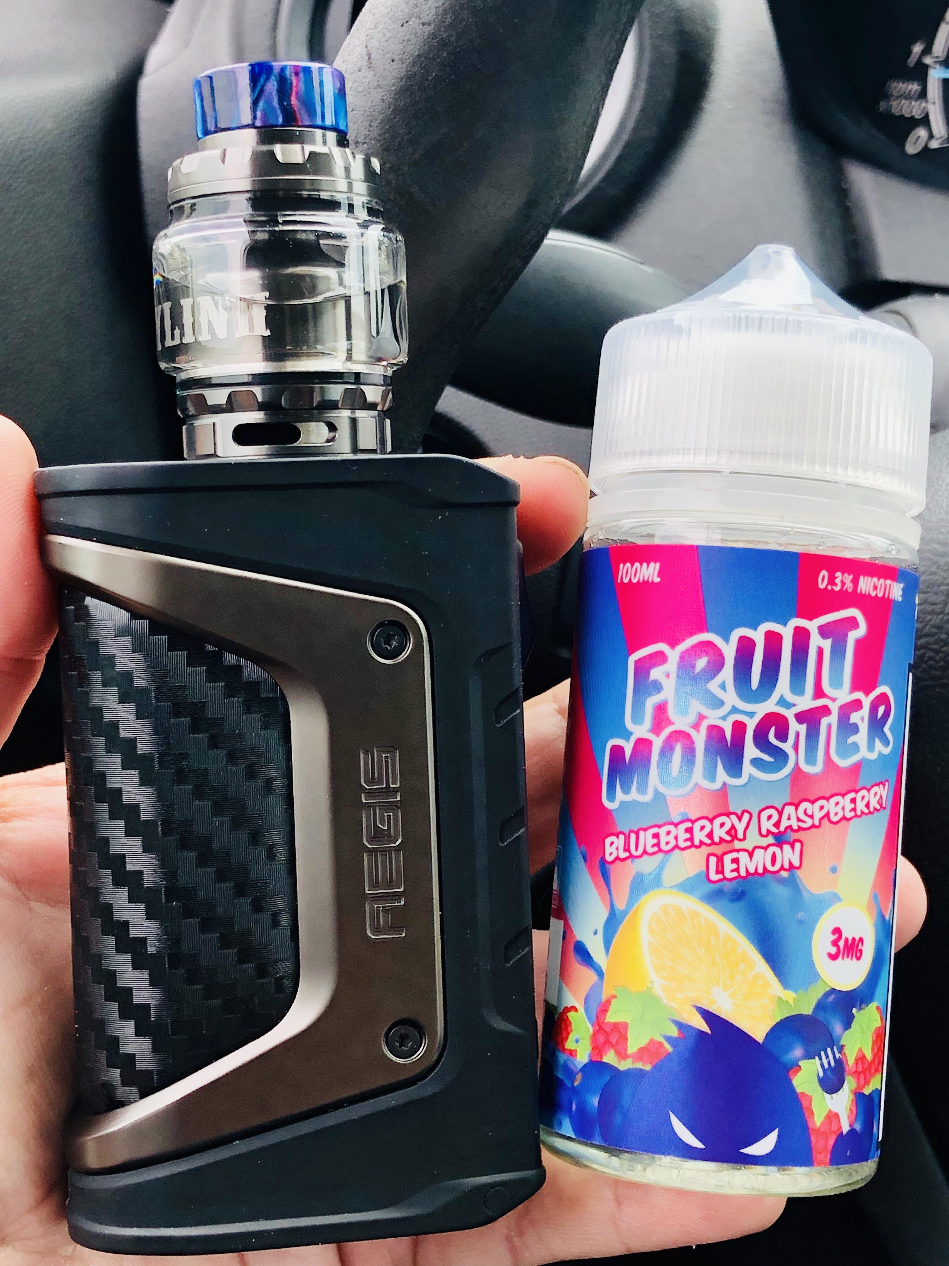 🏼 ️I finally got a chance to try this juice out that everybody keeps