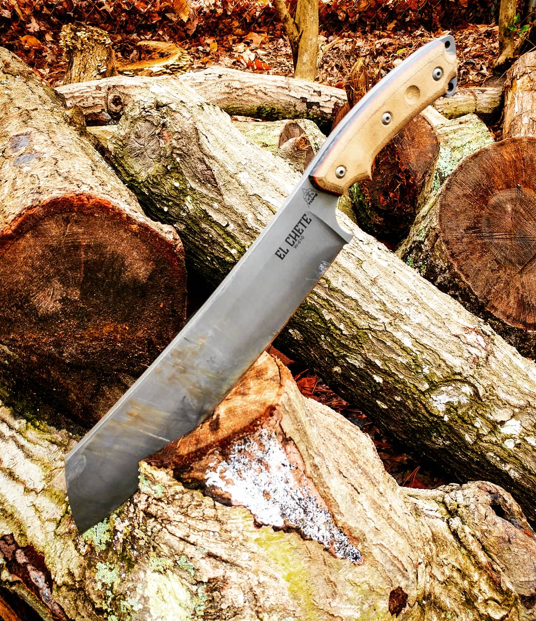 TOPS El Chete r/knives