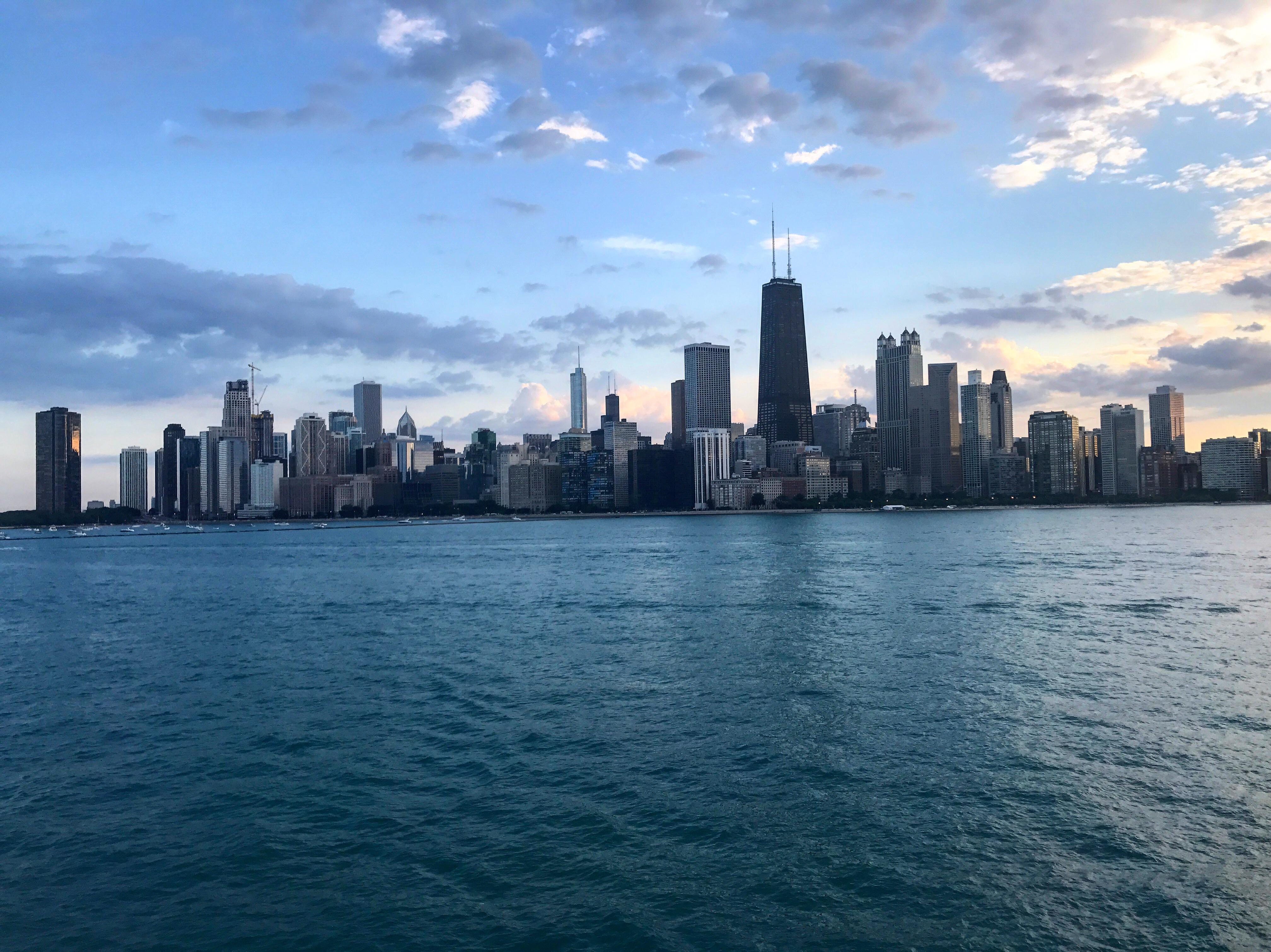 The Windy City r/CityPorn