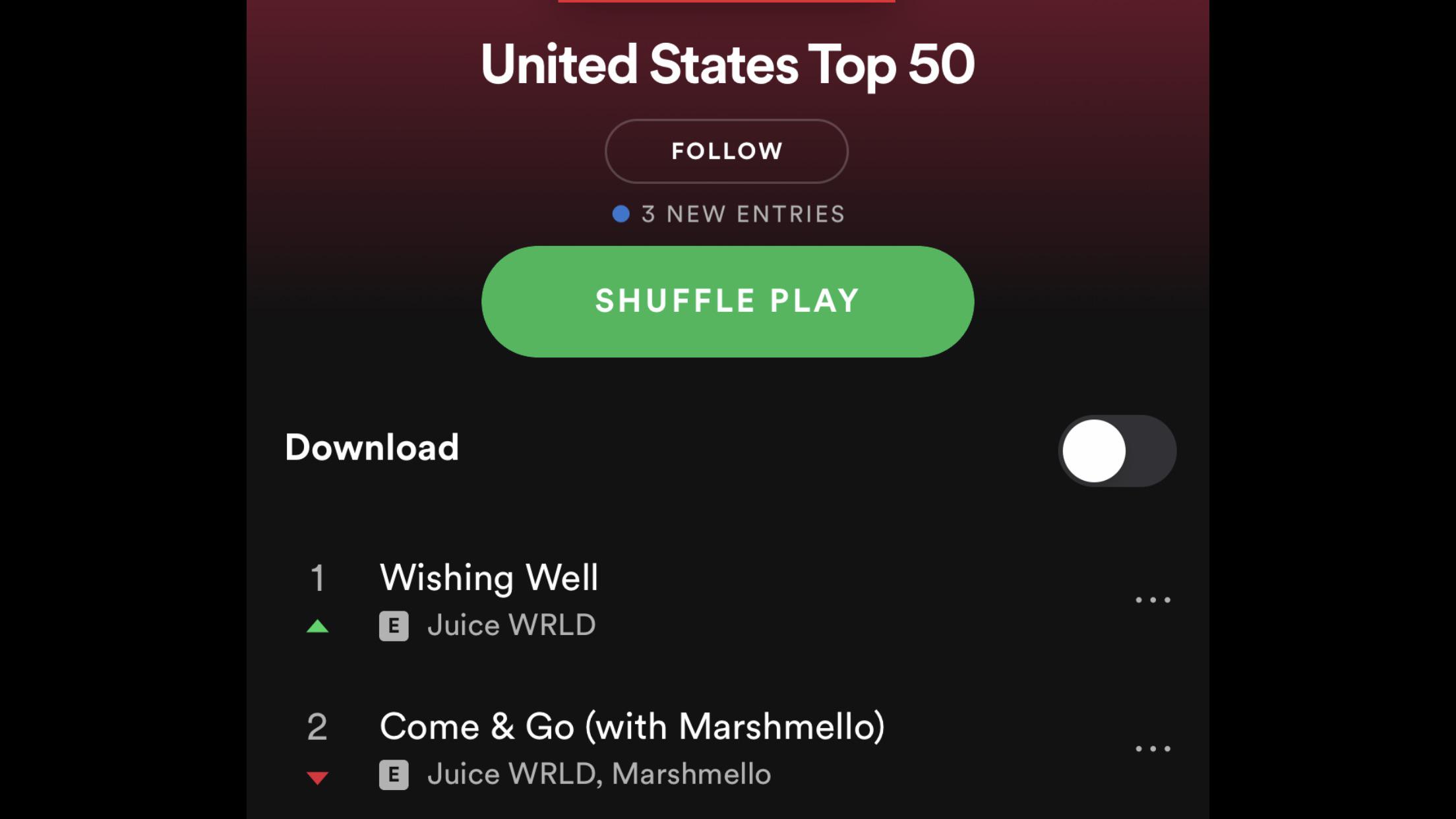 Juice Wrld Wishing Well 2nd Verse