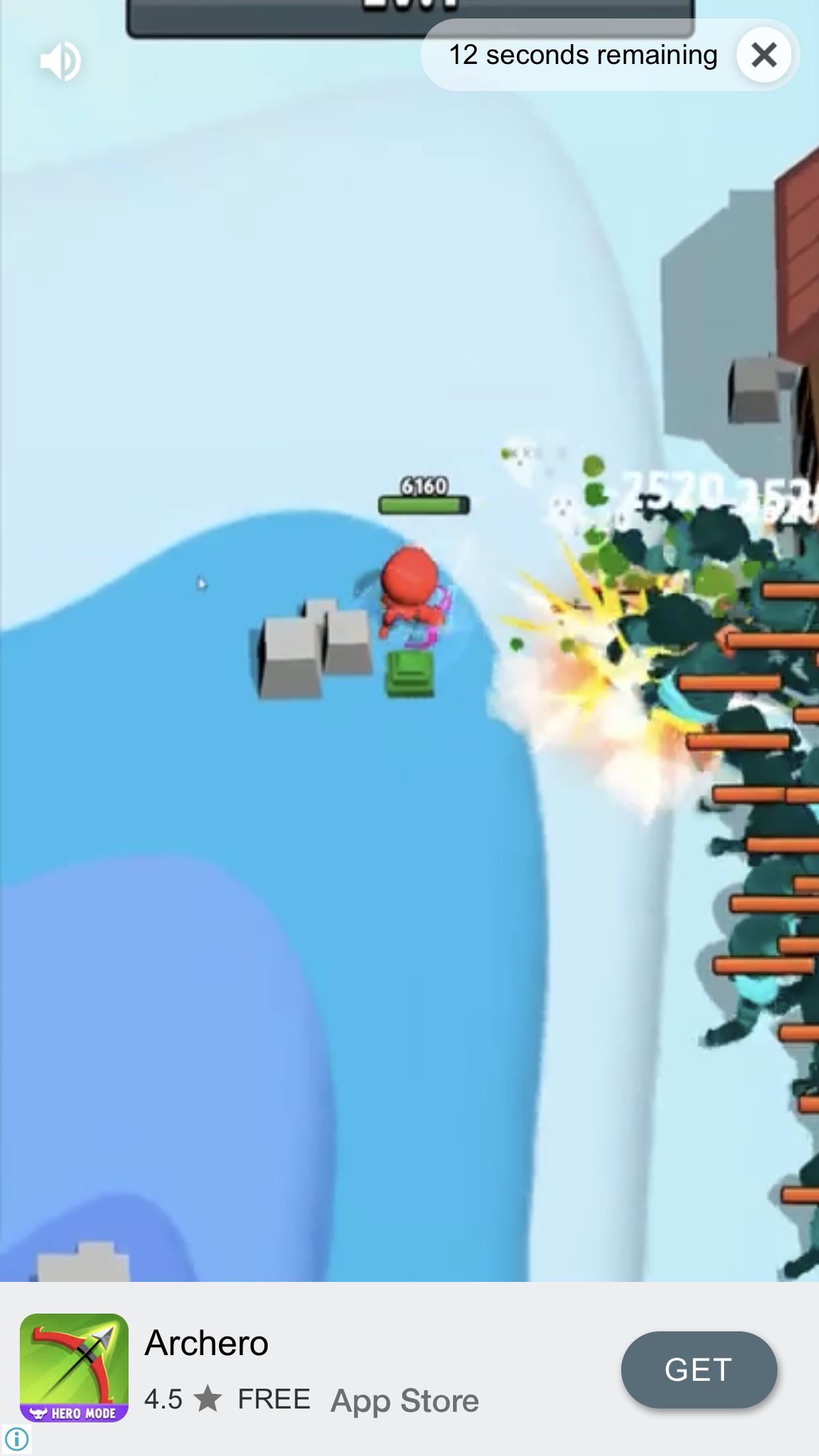 I wonder what robe this archer has on and what chapter they are on as