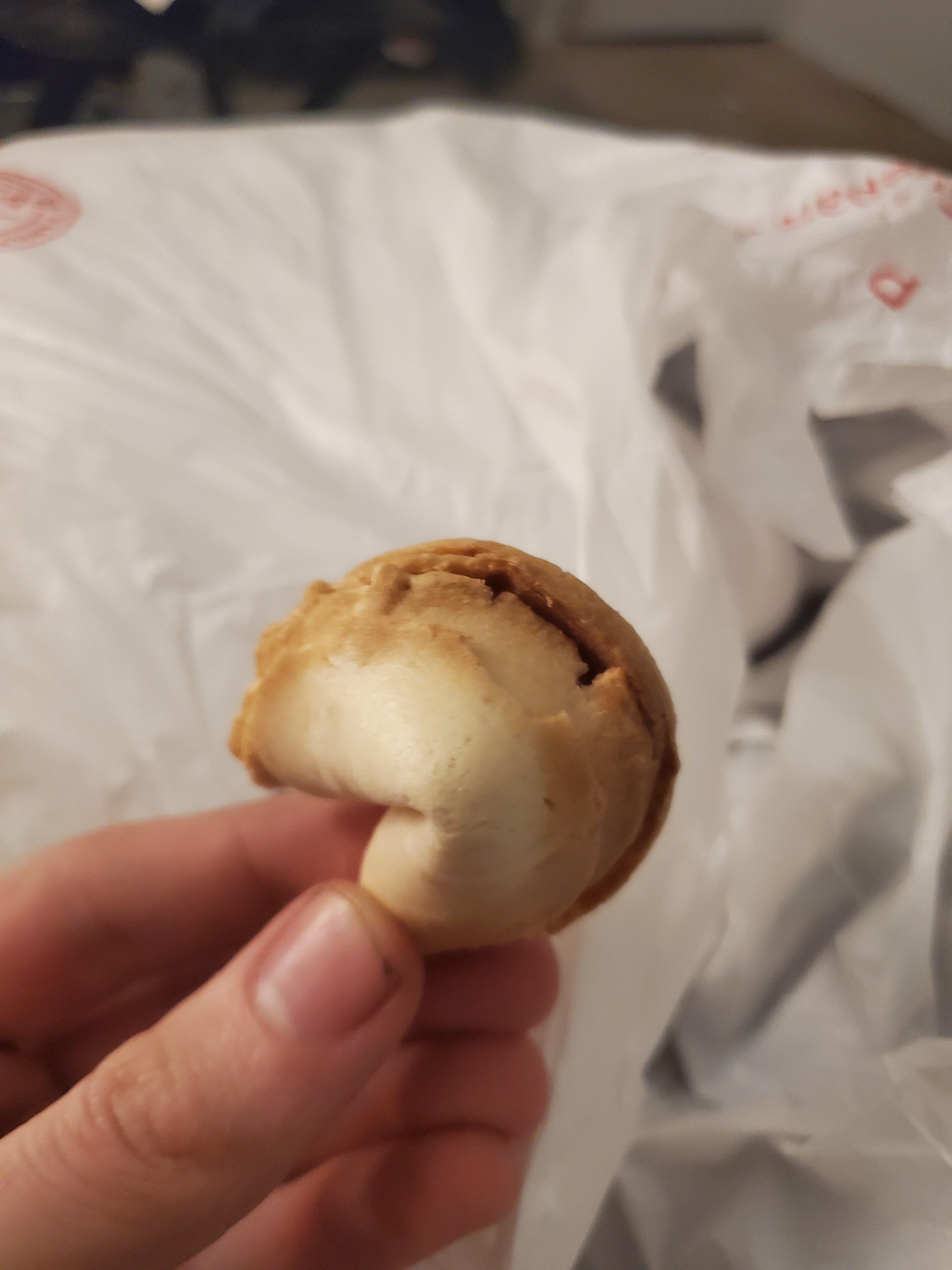 Double fortune cookie r/mildlyinteresting