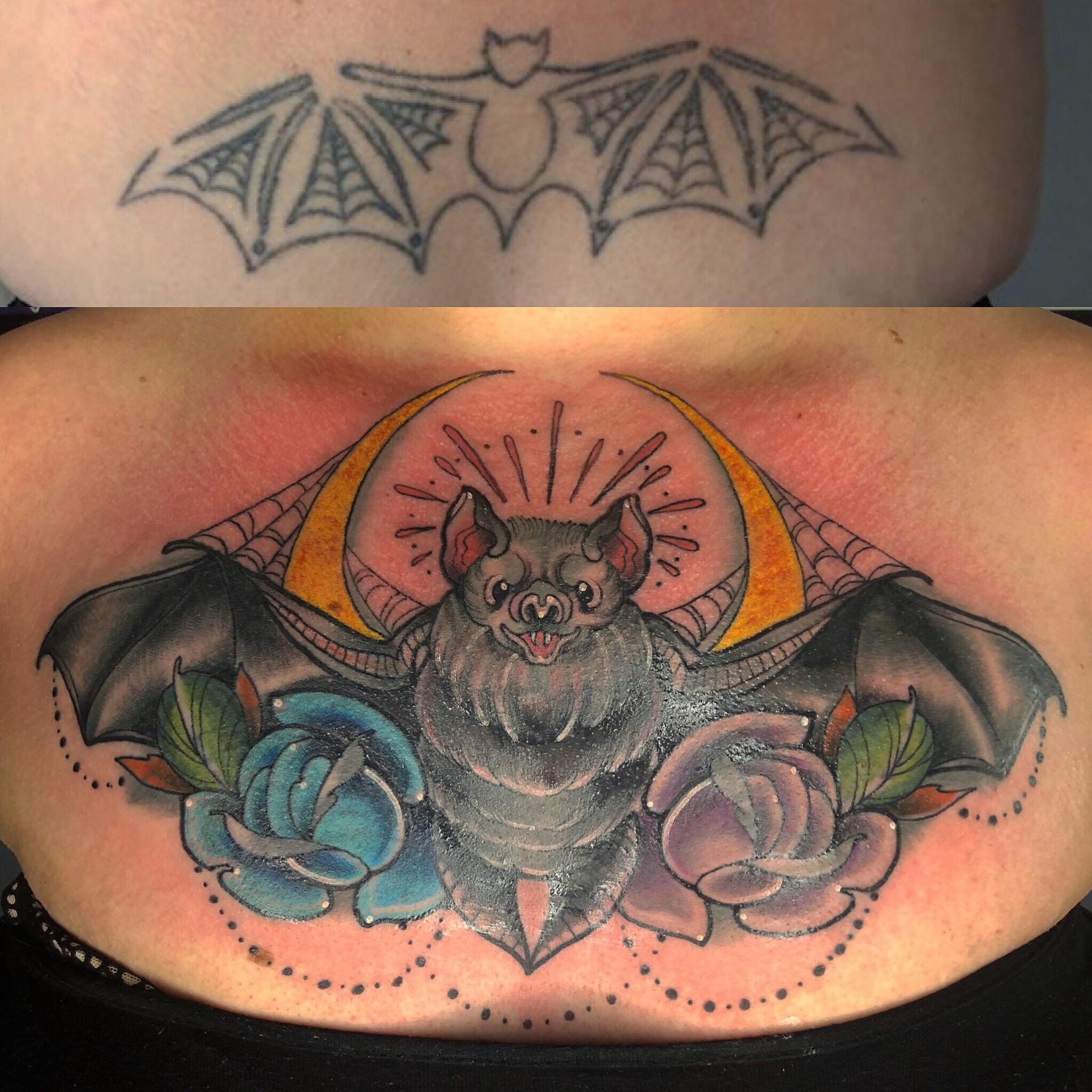 Before & After by Emily Alectric City in Schenectady, NY