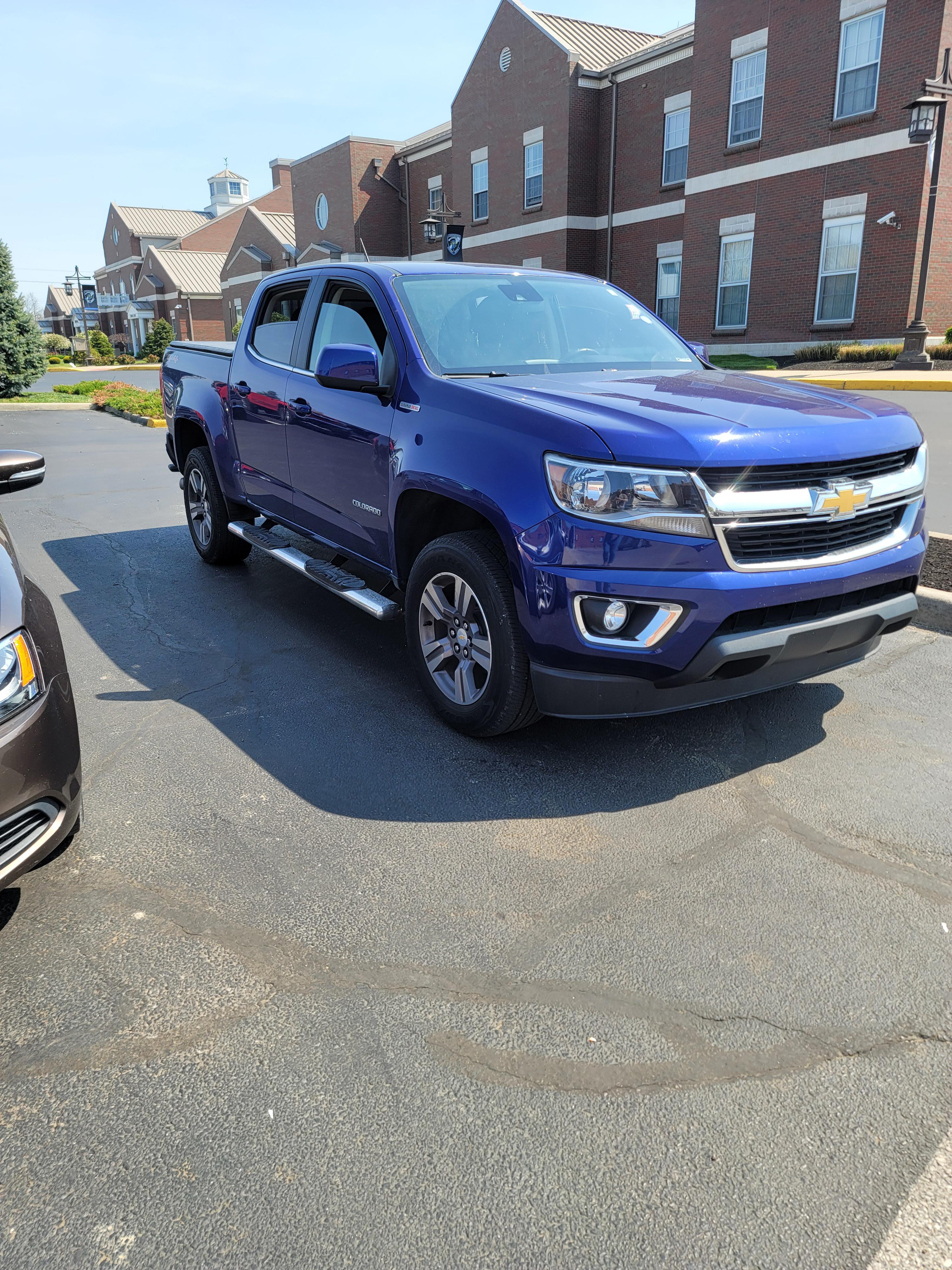 Just Joined the Club '17 Colorado Diesel Looking for Recommendations
