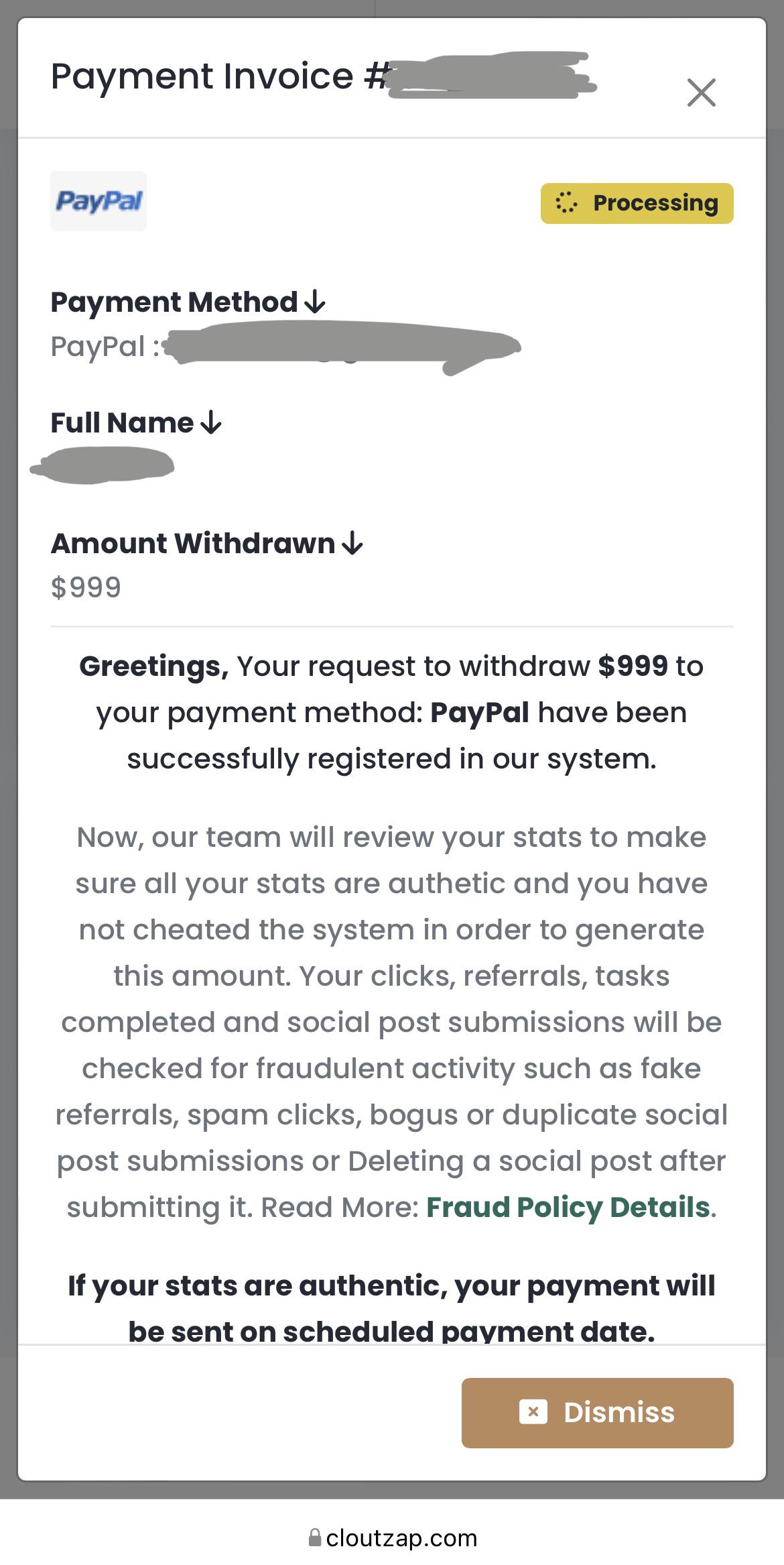 Is Clout Zap Legit!? r/at5_5ncwwv