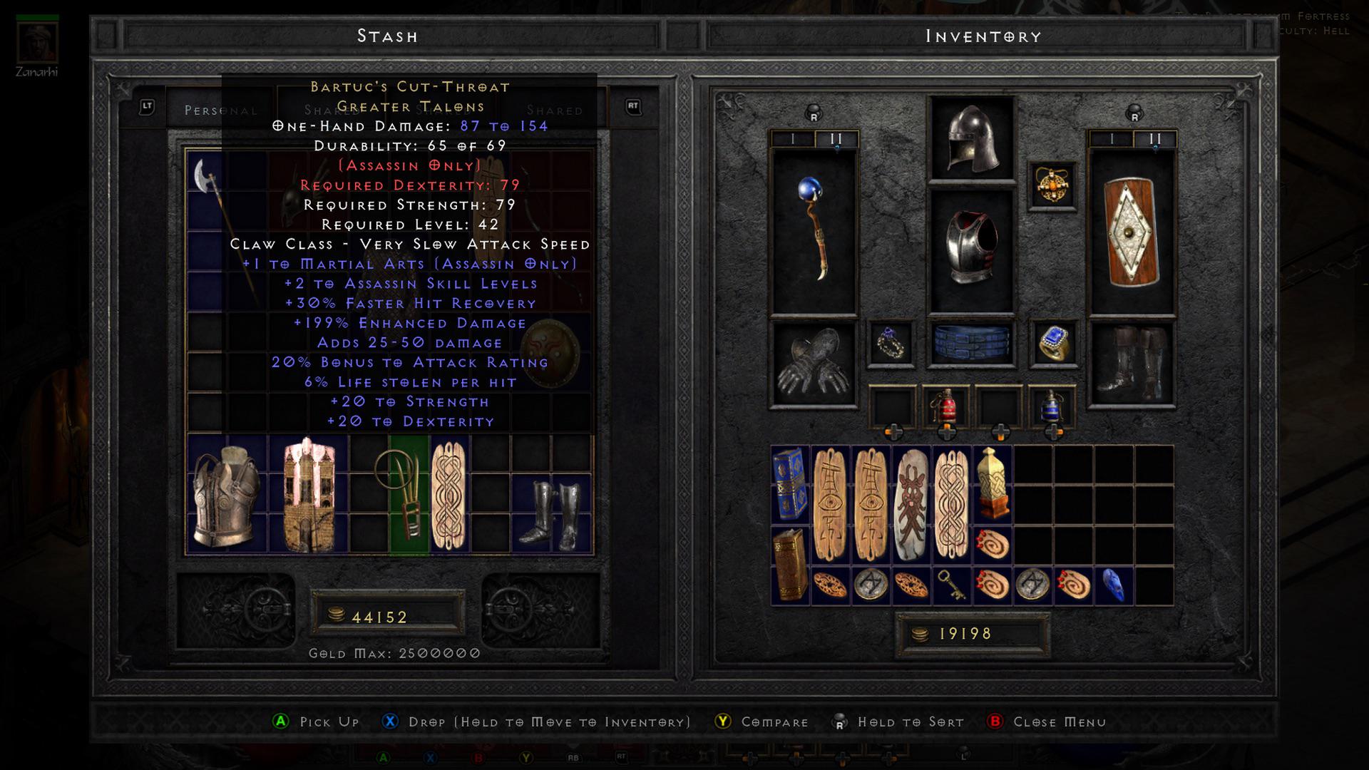 This worth anything? GC next to it is plus one to Martial Arts skills