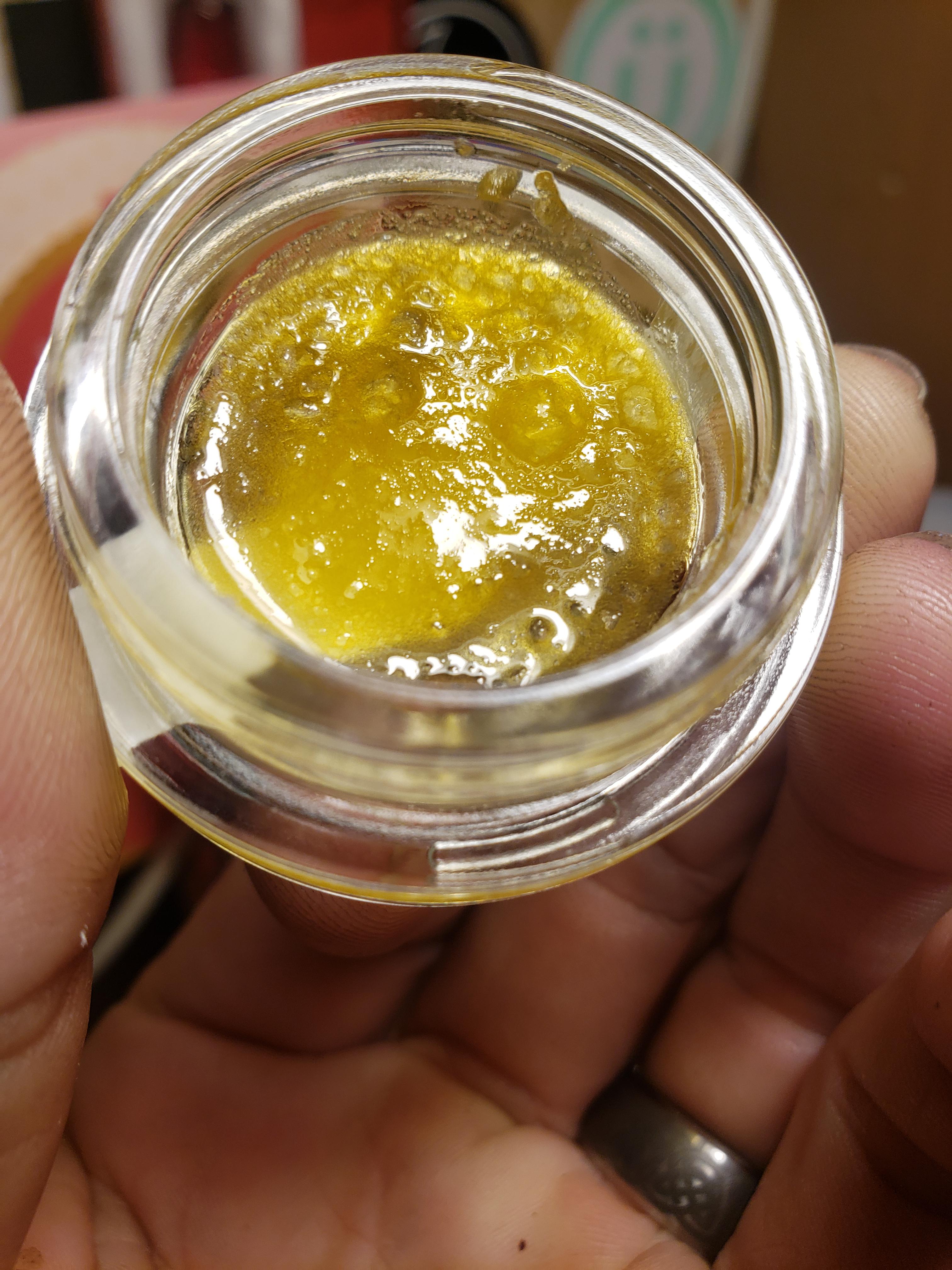 delicious, and potent. Cresco 707 Headband live sauce... can