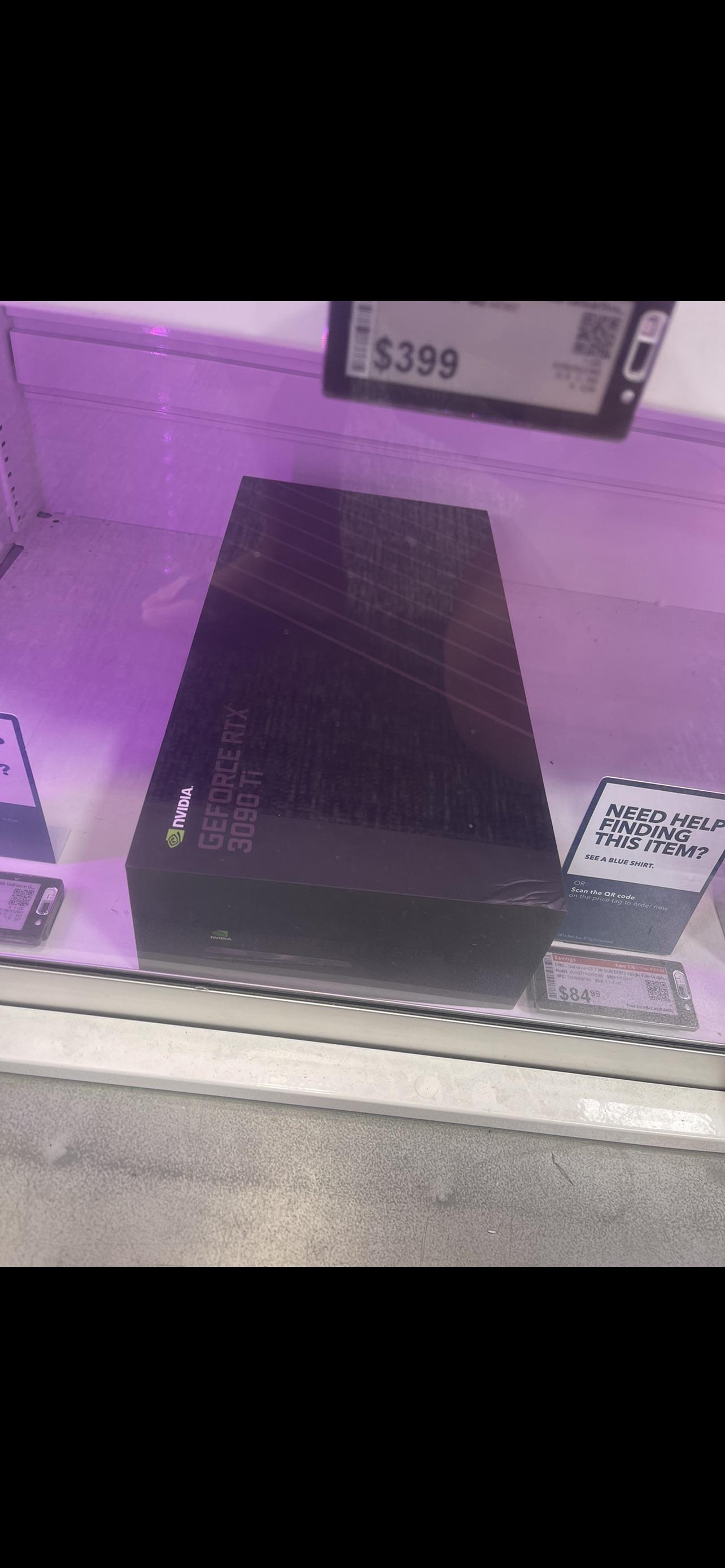 3090 Ti FE Best Buy, Gulfport, MS r/pcmasterrace