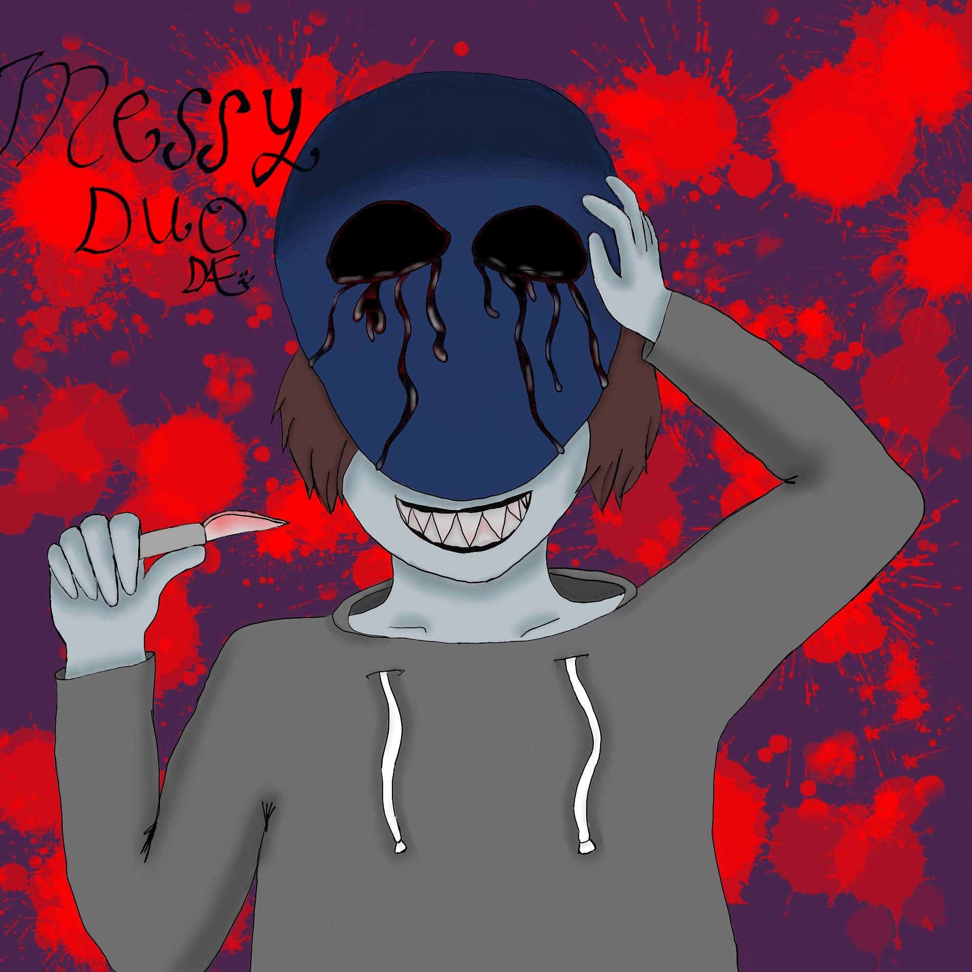 Eyeless jack r/fanart