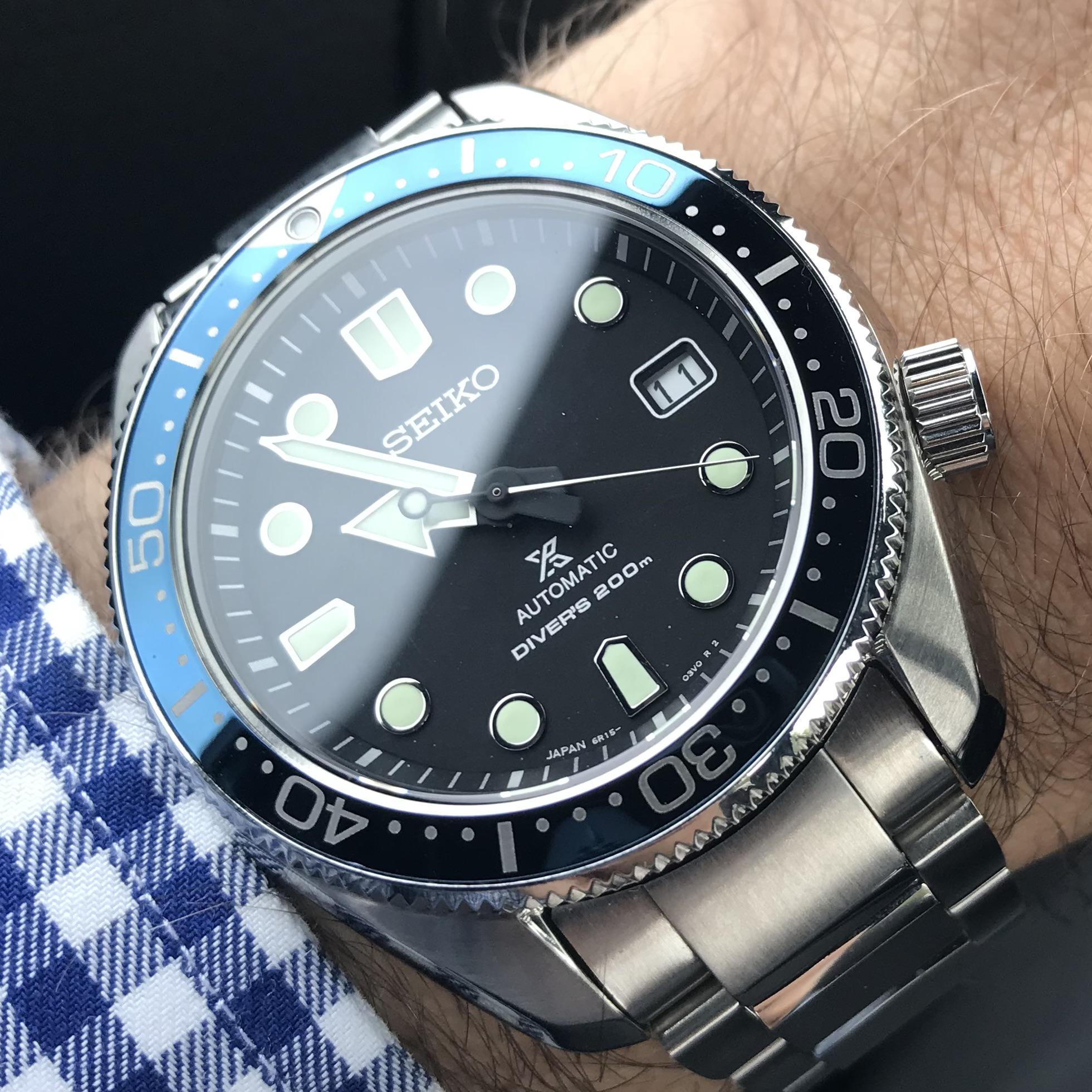 Just sent my [SPB079] to the Seiko Service Center in New Jersey How