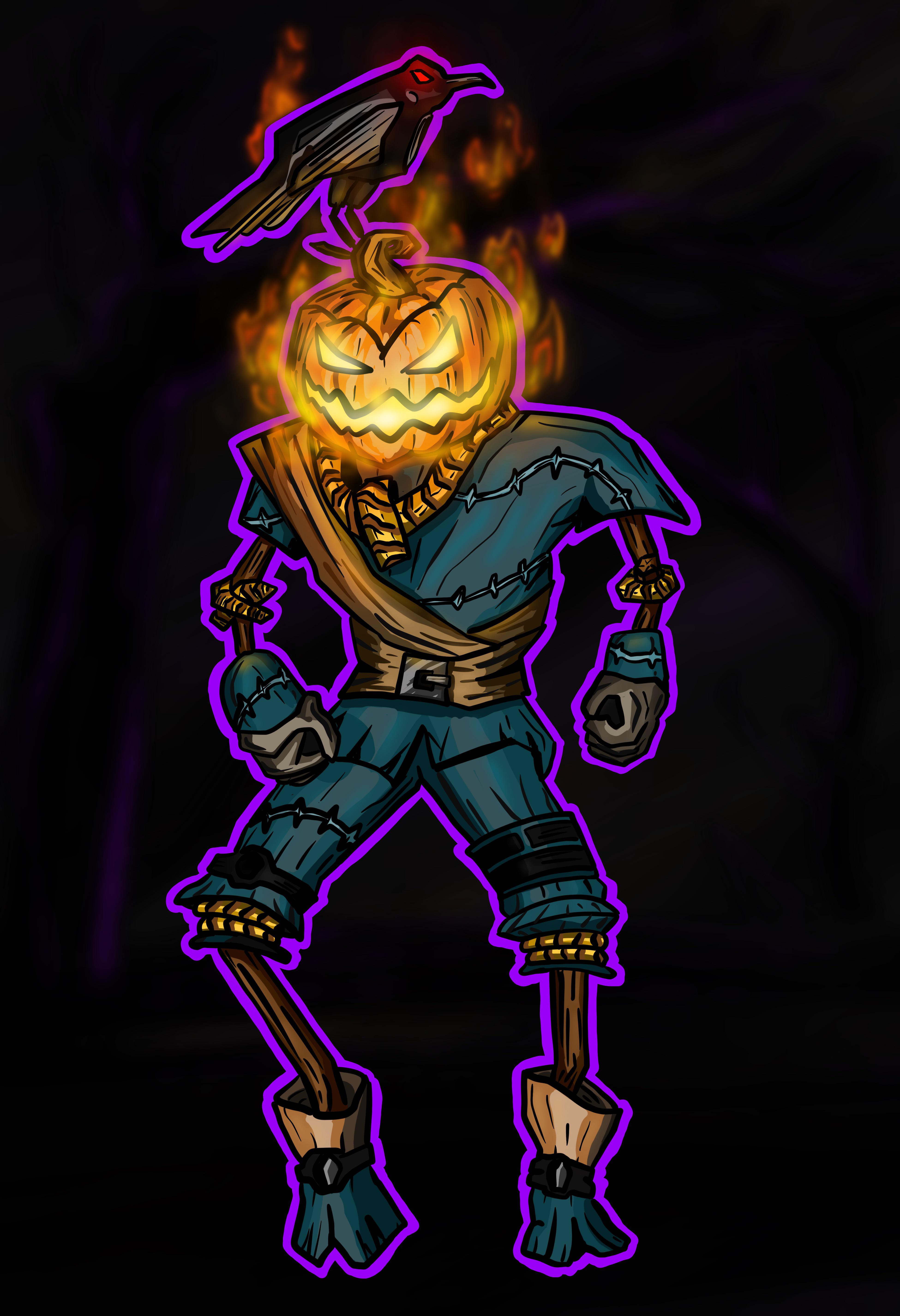 Playing Pumpkin Jack on PS5 has me feeling Halloween. Amazing game and