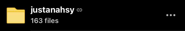 JUSTANASHY FOLDER FOR 3$ HMU CASHAPP ONLY : XPLUG