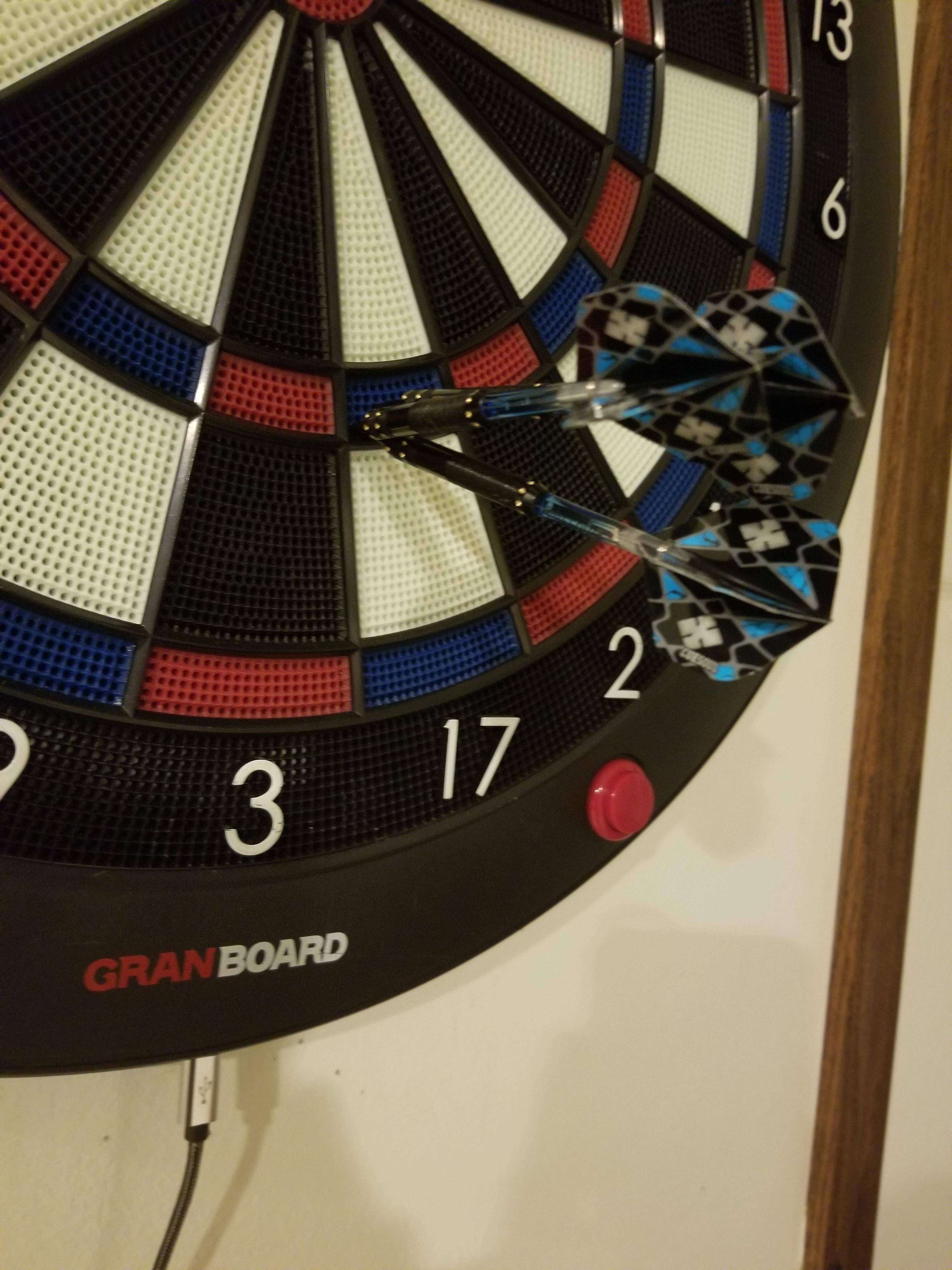 oh yeah!! my first 3 in a bed. super stoked only been playin for about