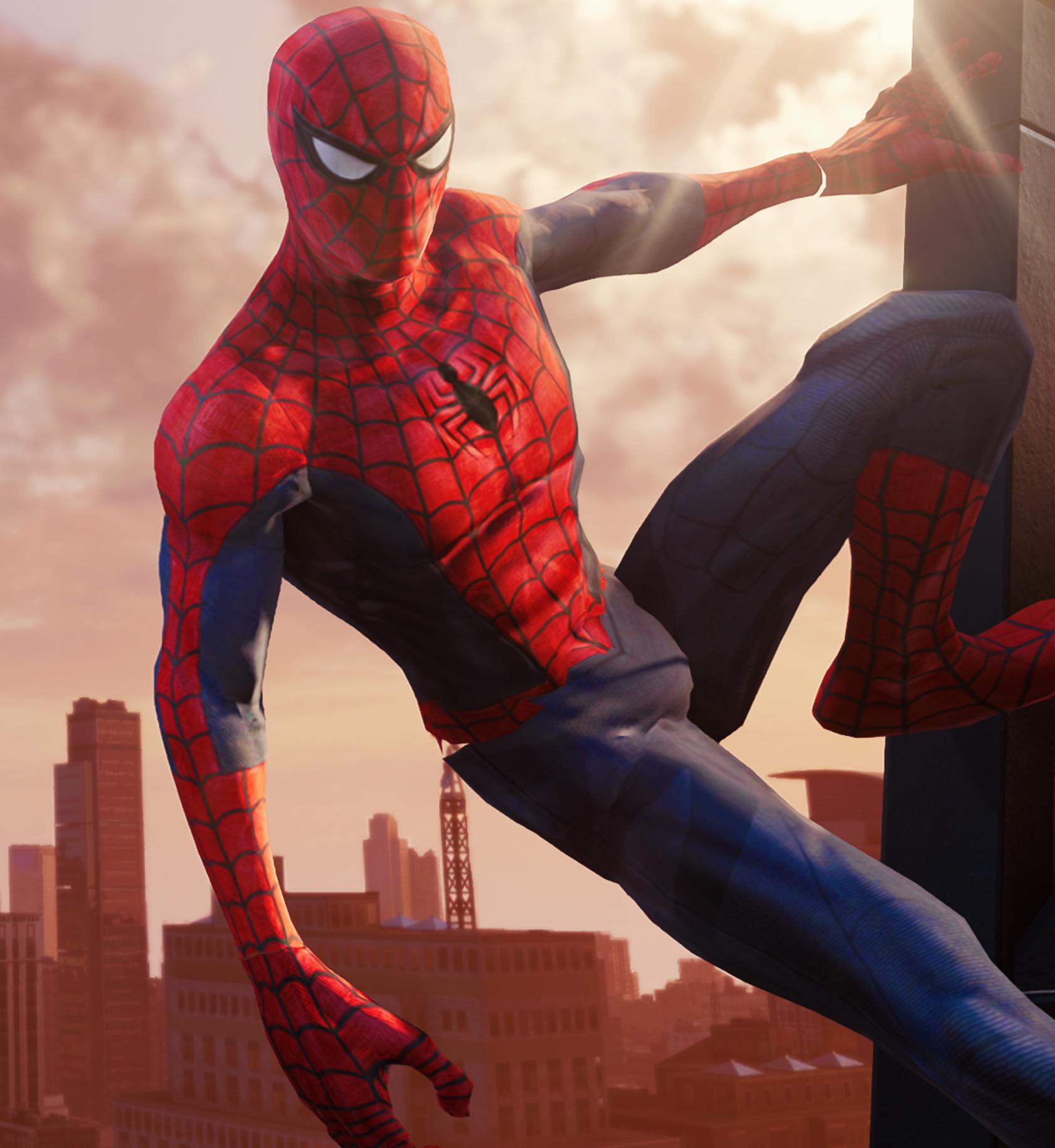 Spider Man  Of Shadows 2022 Pc Game