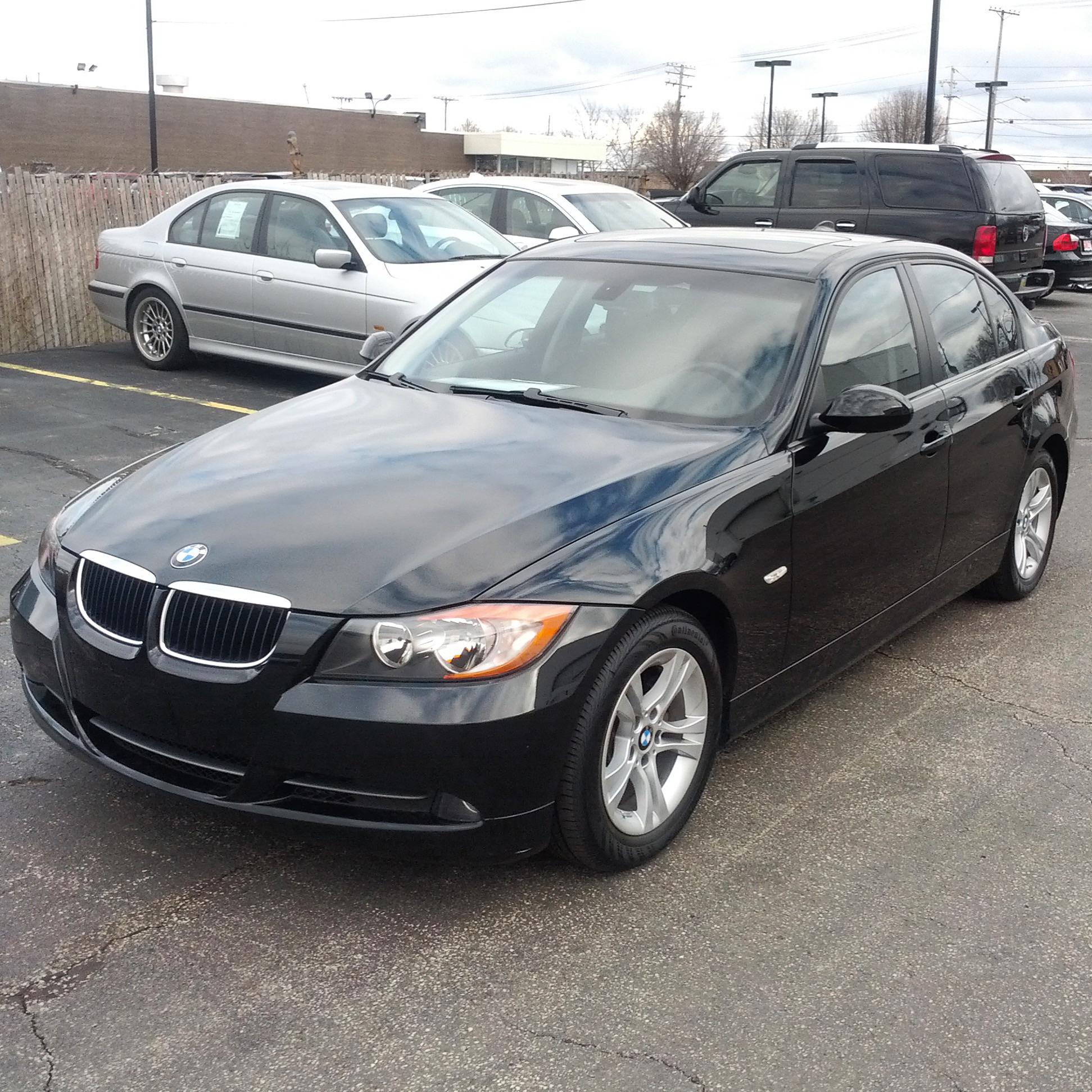 This was my first BMW I ever owned - 2008 e90 328i. It’s no M car and