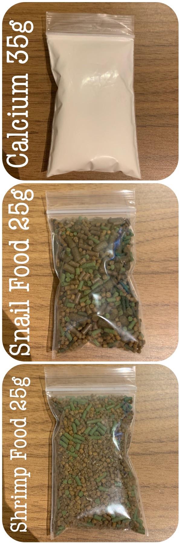 [FS] Skokie, IL 3 Calcium for Snello/tank water (snails