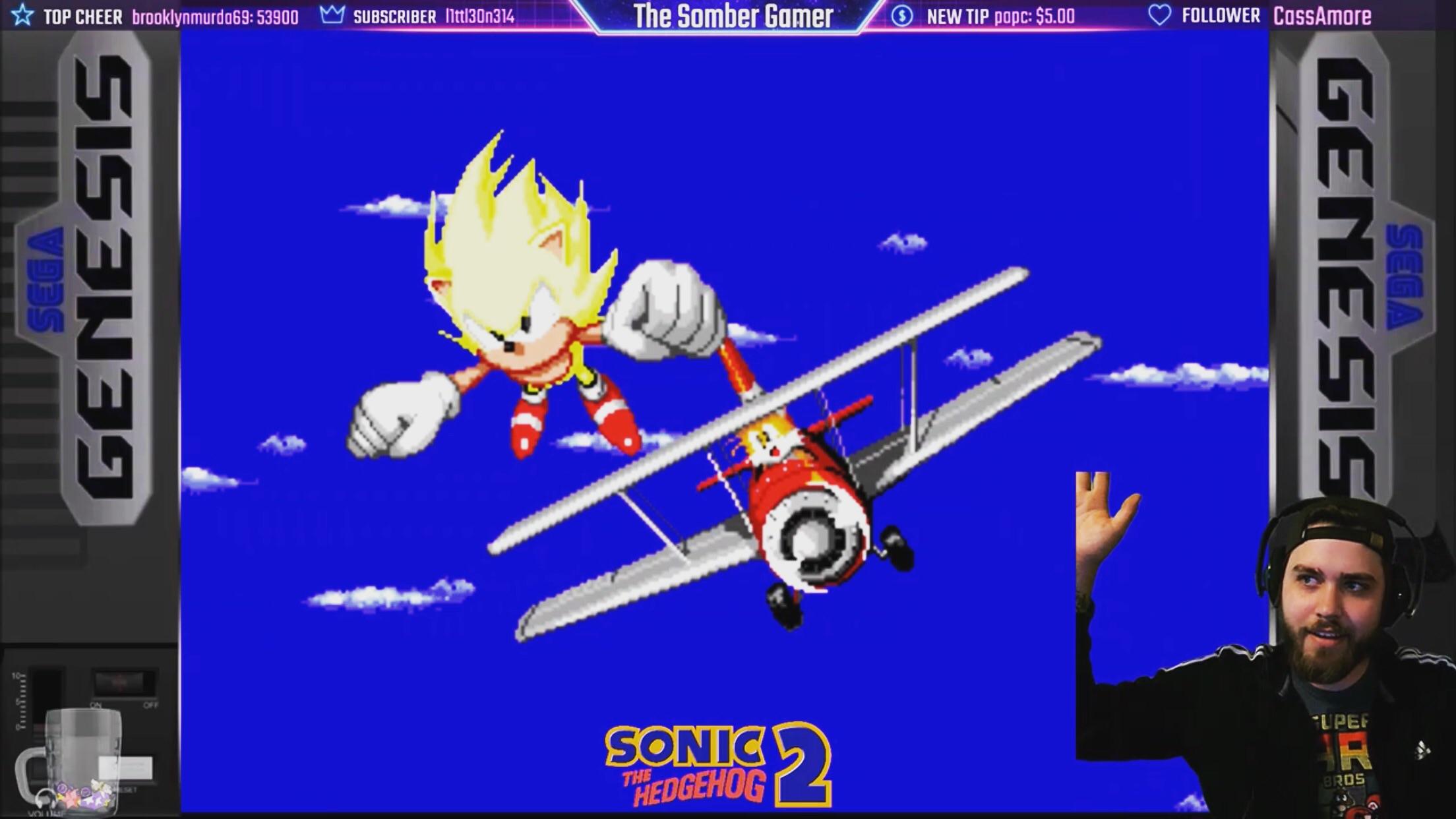 I FINALLY BEAT SONIC 2 TODAY! For the first time!! : r/SonicTheHedgehog