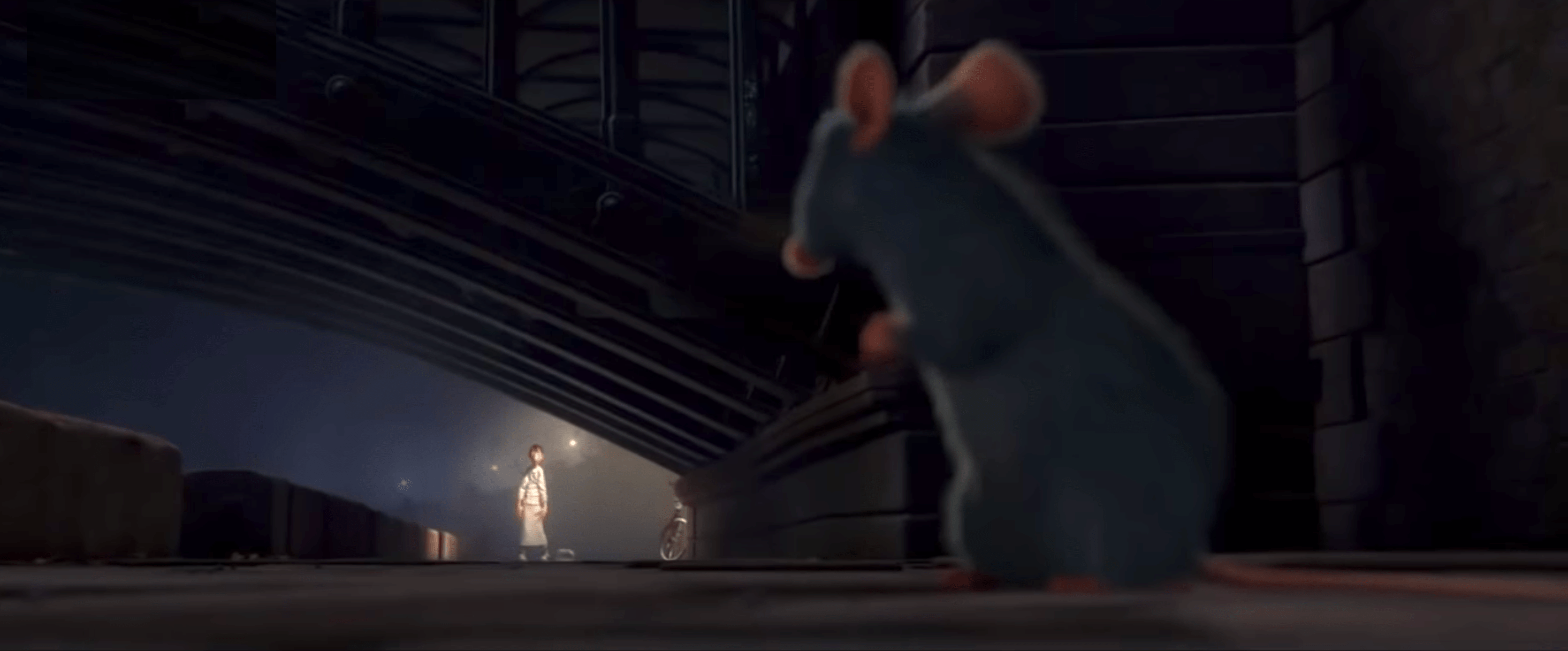 Ratatouille 42 Hidden Trivia Facts and Easter Eggs