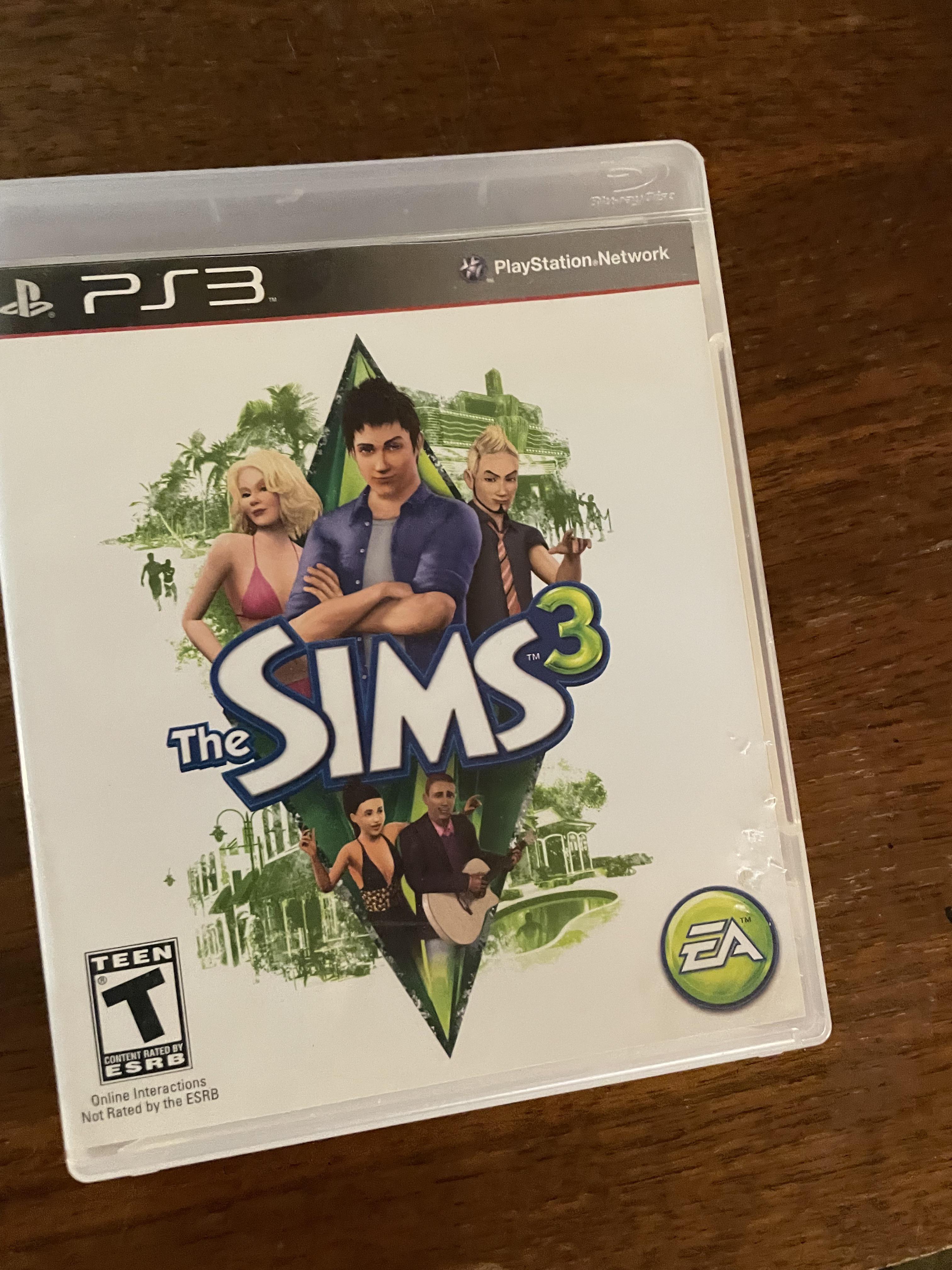 Did they ever fix the save glitch? Sims 3 PS3. r/gaming