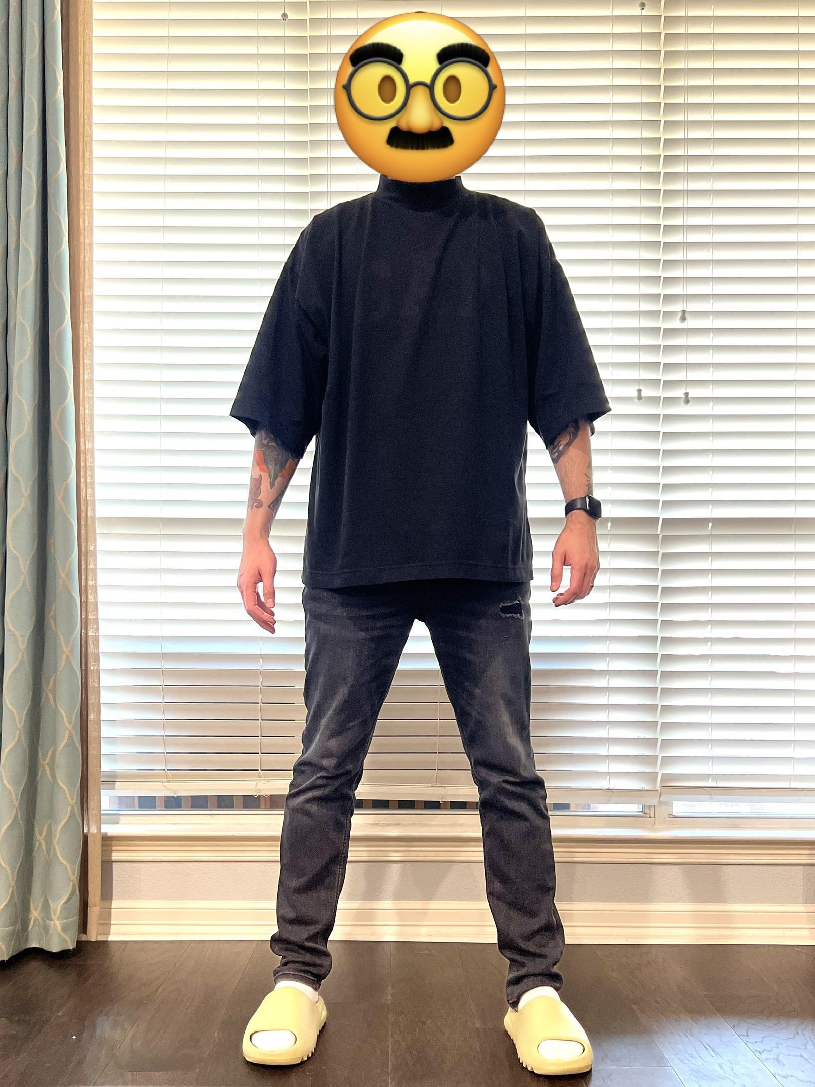 Yeezy Gap Balenciaga 3/4 Sleeve Dove Tee r/yeezys