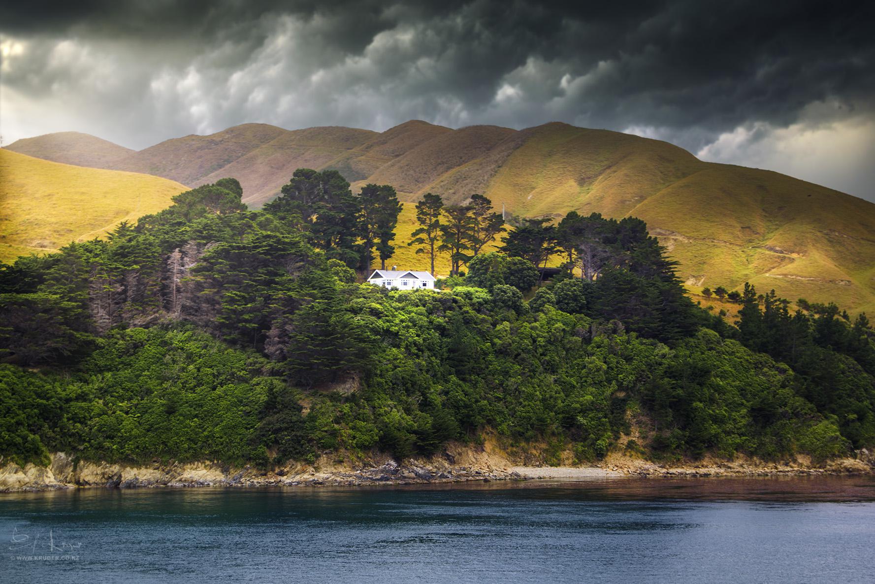 Queen Charlotte Sound r/newzealand