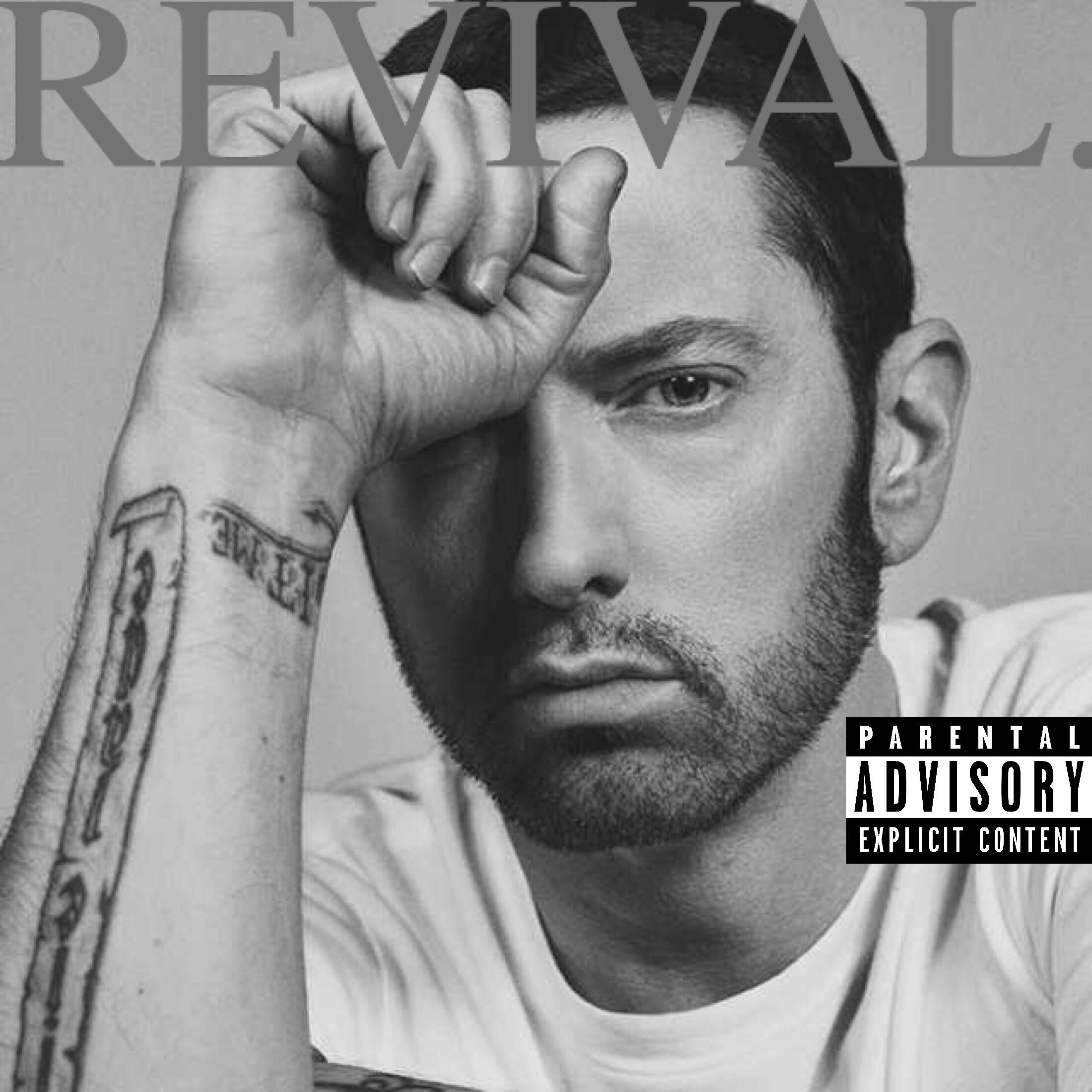 REVIVAL. Eminem