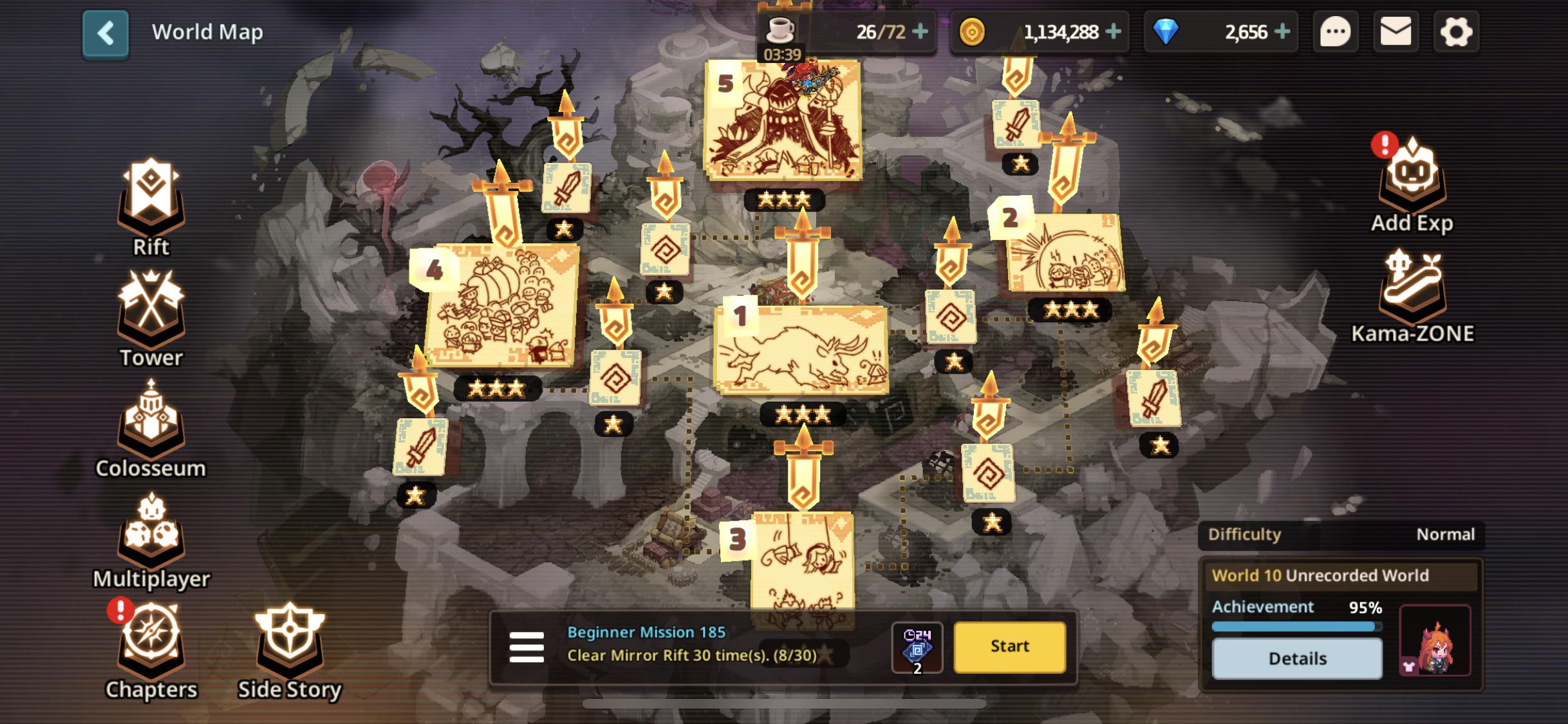 Guardian Tales Chapter 3 Substage at Luis Abbott blog