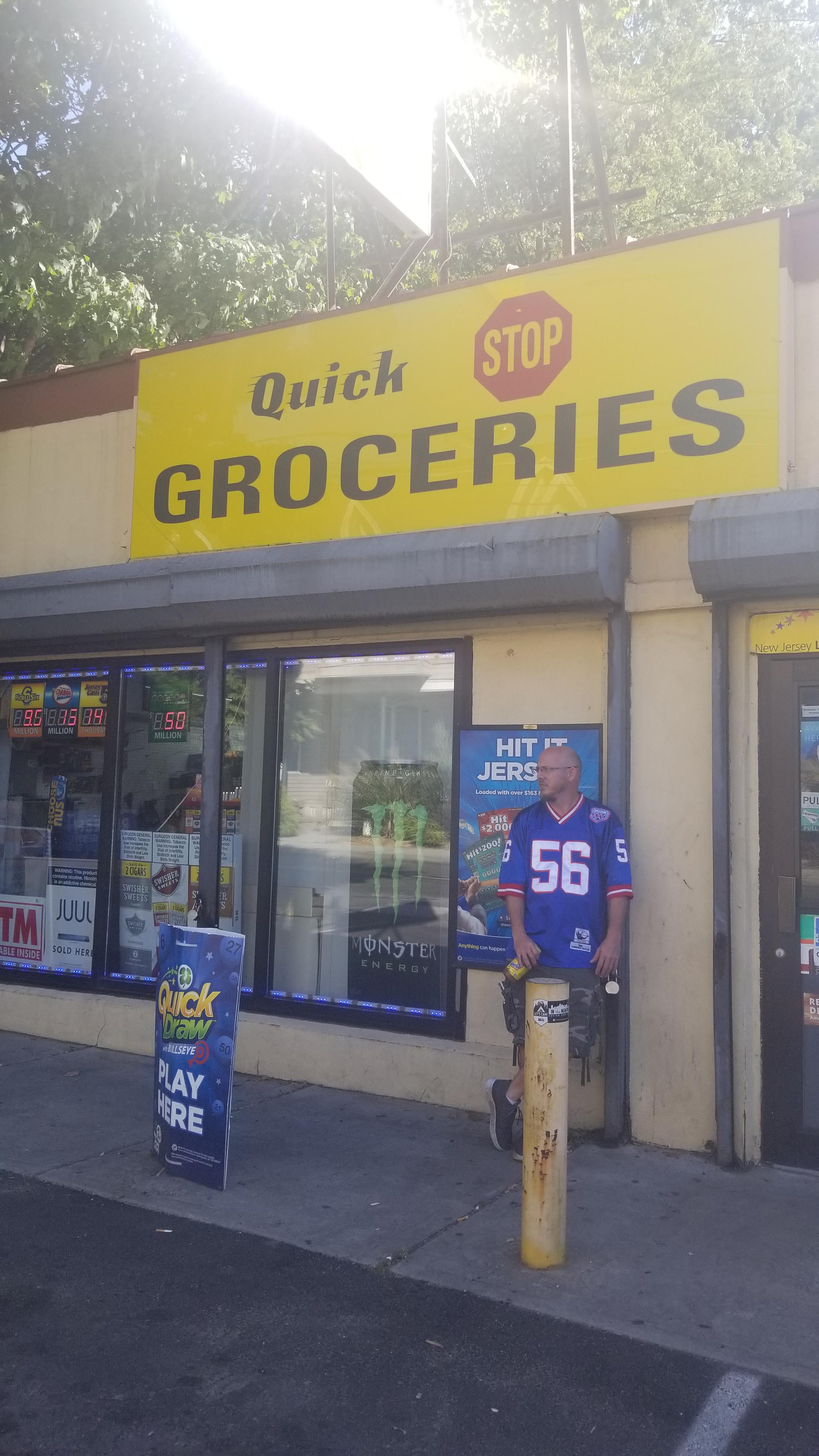 Quikstop Leonardo New Jersey r/JayAndSilentBob
