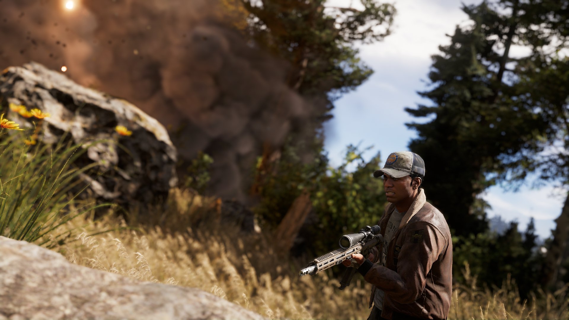 God Dang Mortars! farcry