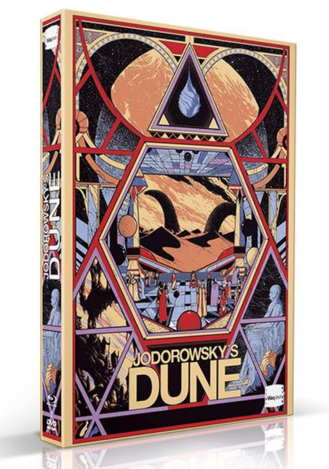 Jodorowsky's Dune by Frank Pavich Limited Collector Edition (Dec 2016